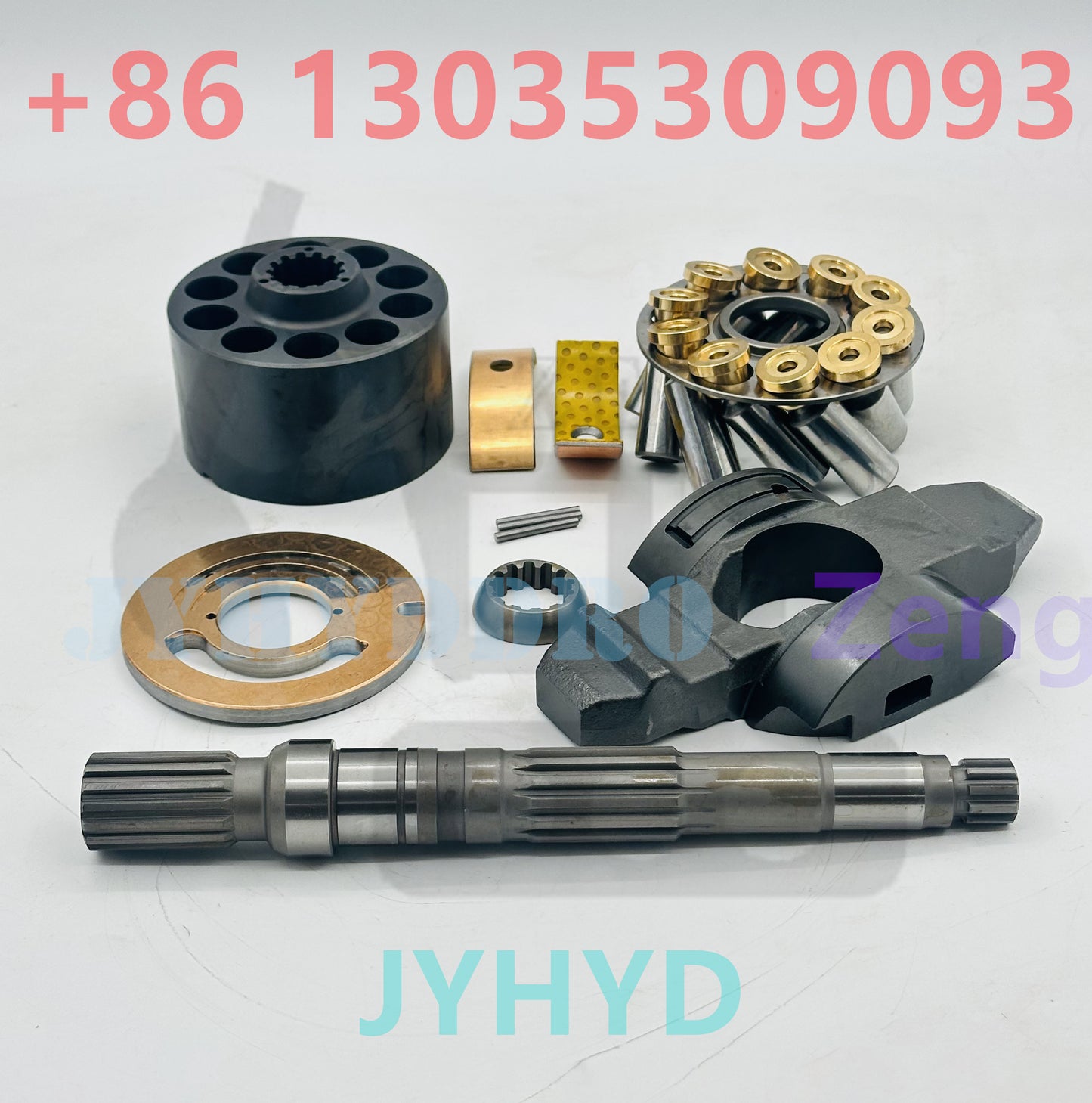 NACHI PVD-2B-50 HYDRAULIC PUMP ROTARY GROUP