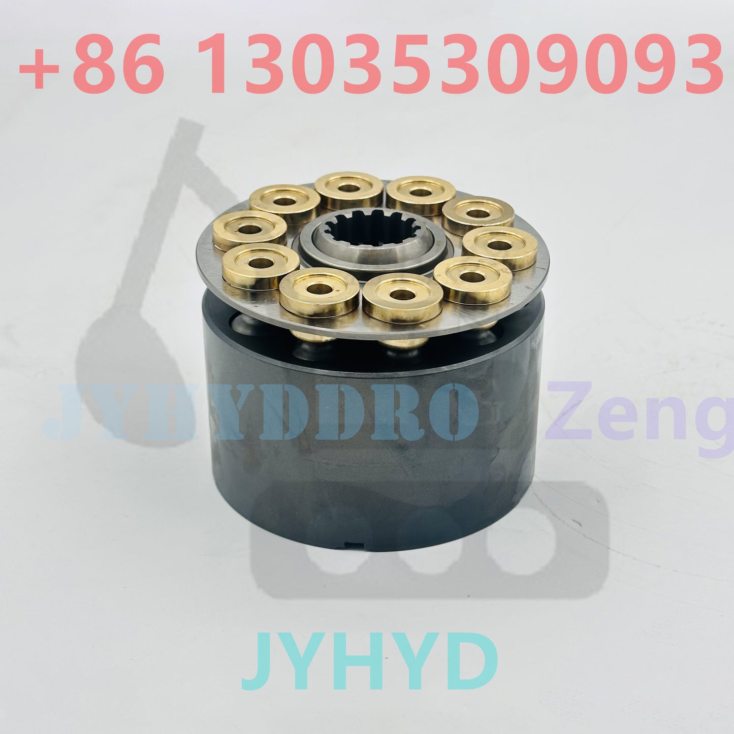 NACHI PVD-2B-50 HYDRAULIC PUMP ROTARY GROUP