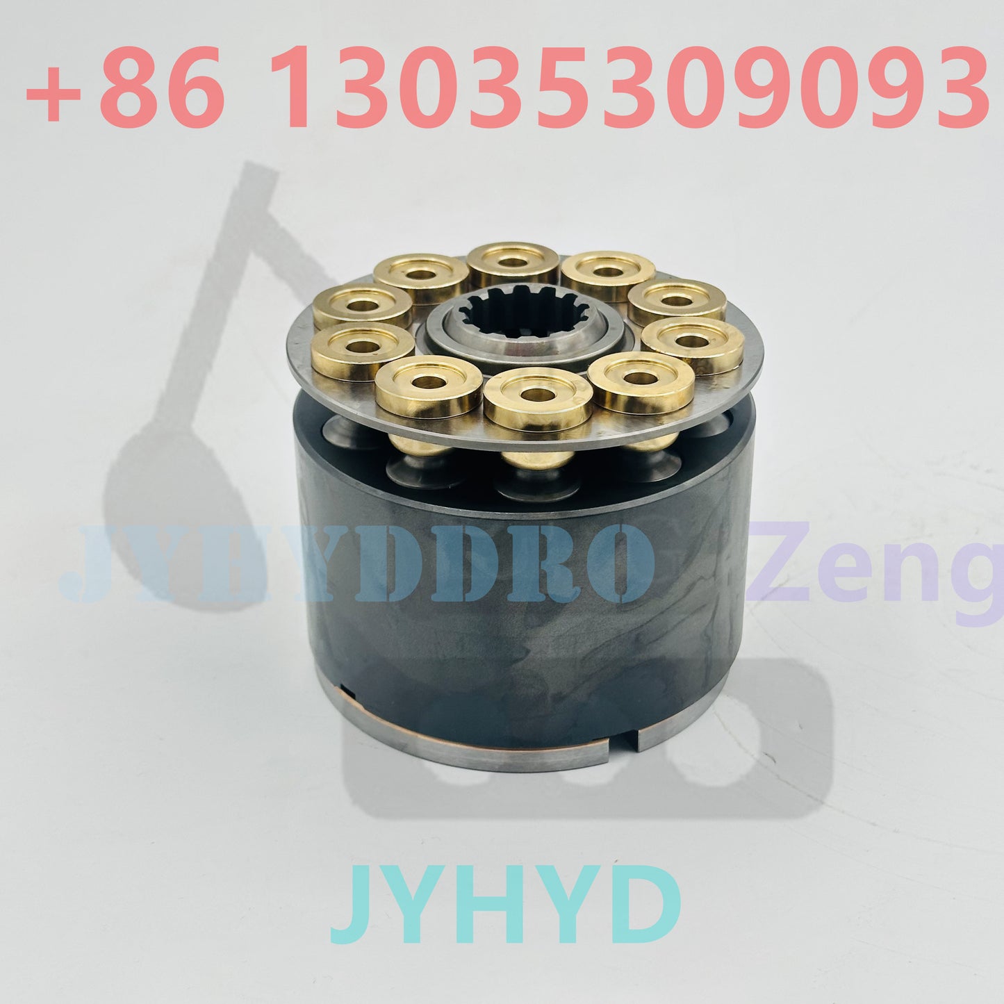 NACHI PVD-2B-50 HYDRAULIC PUMP ROTARY GROUP