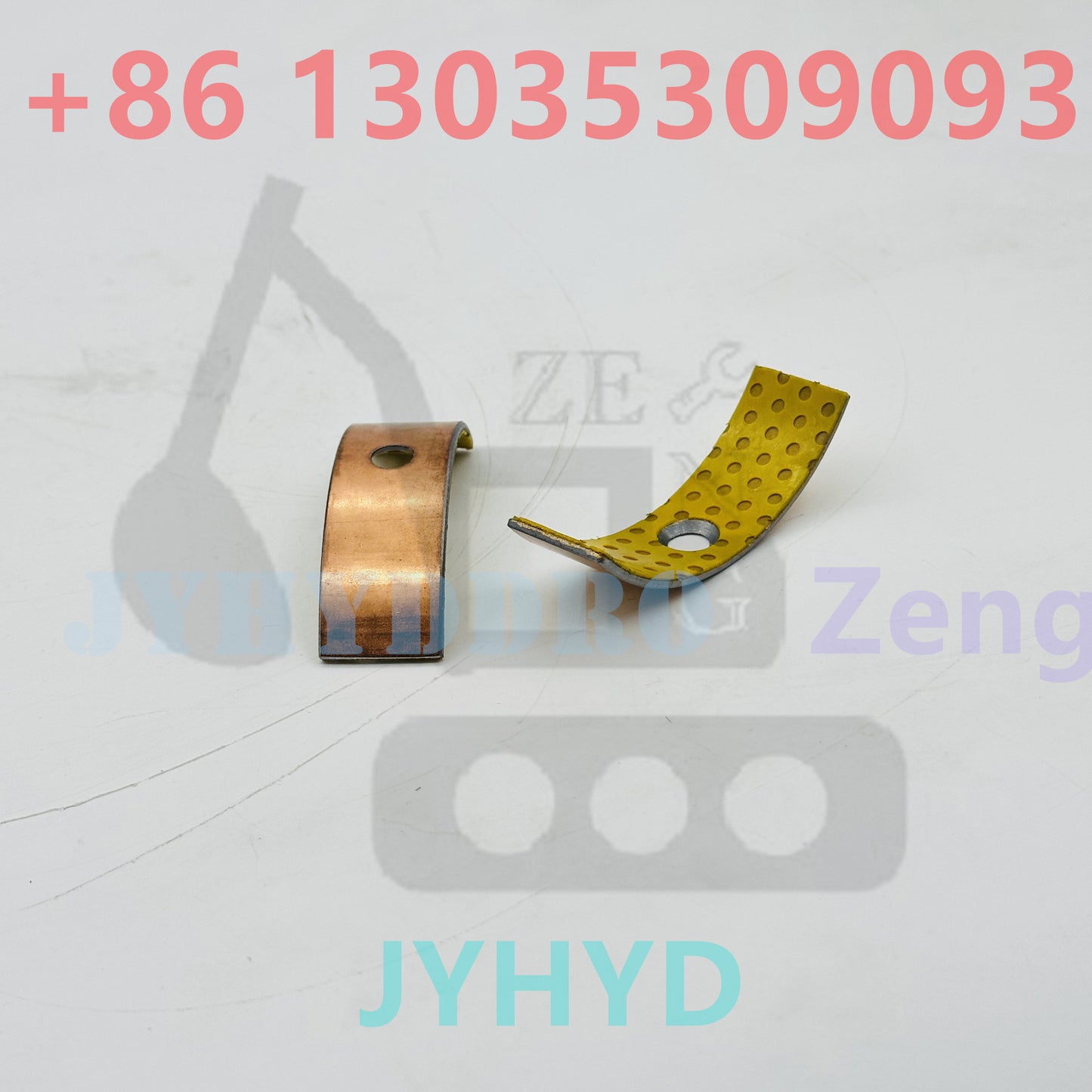 NACHI PVD-2B-50 hydraulic pump saddle bearing