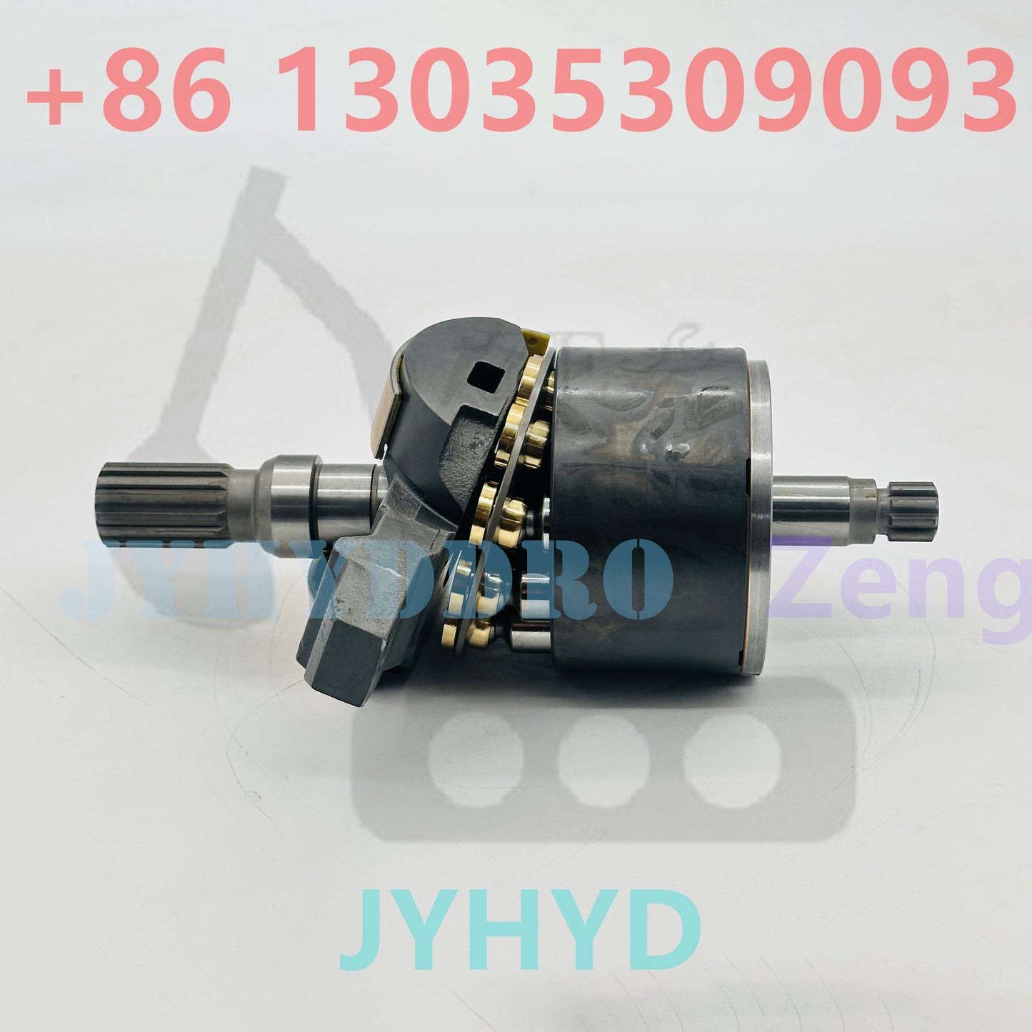 NACHI PVD-2B-50 HYDRAULIC PUMP ROTARY GROUP