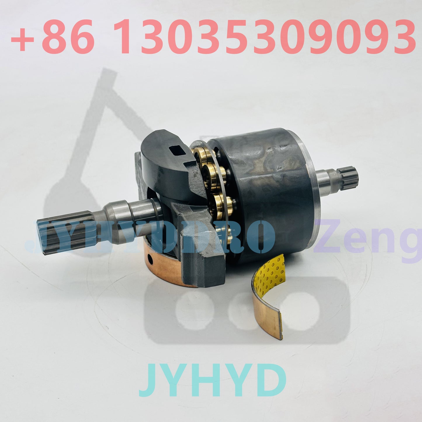 NACHI PVD-2B-50 HYDRAULIC PUMP ROTARY GROUP