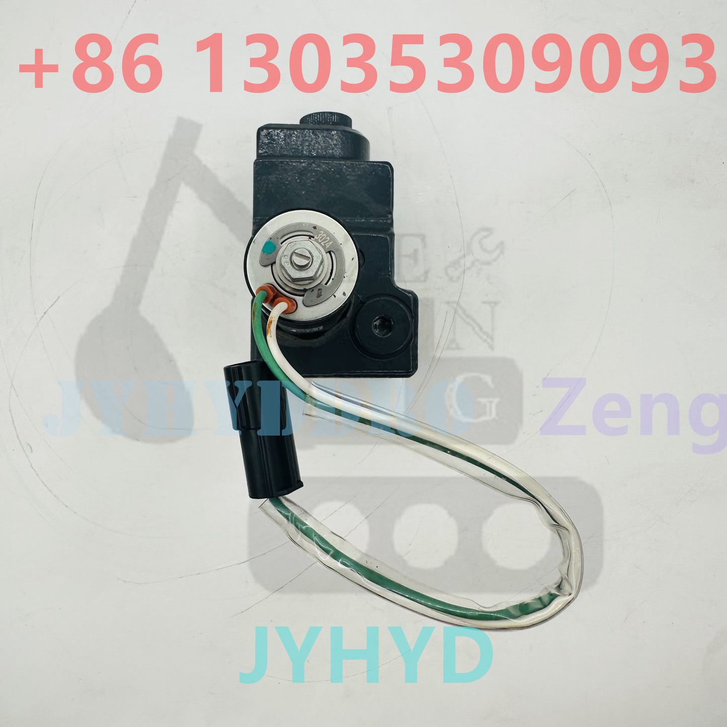 SKX5P-17 KDRDE5K-20/40C07-109  SOLENOID VALVE BLOCK