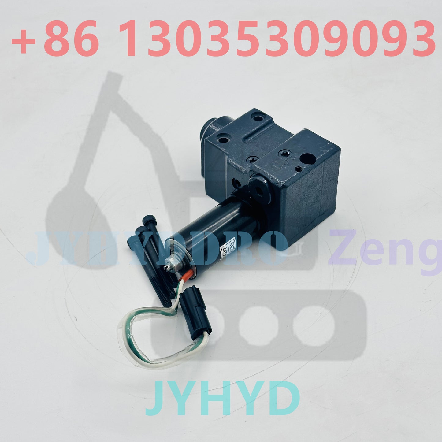 SKX5P-17 KDRDE5K-20/40C07-109  SOLENOID VALVE BLOCK