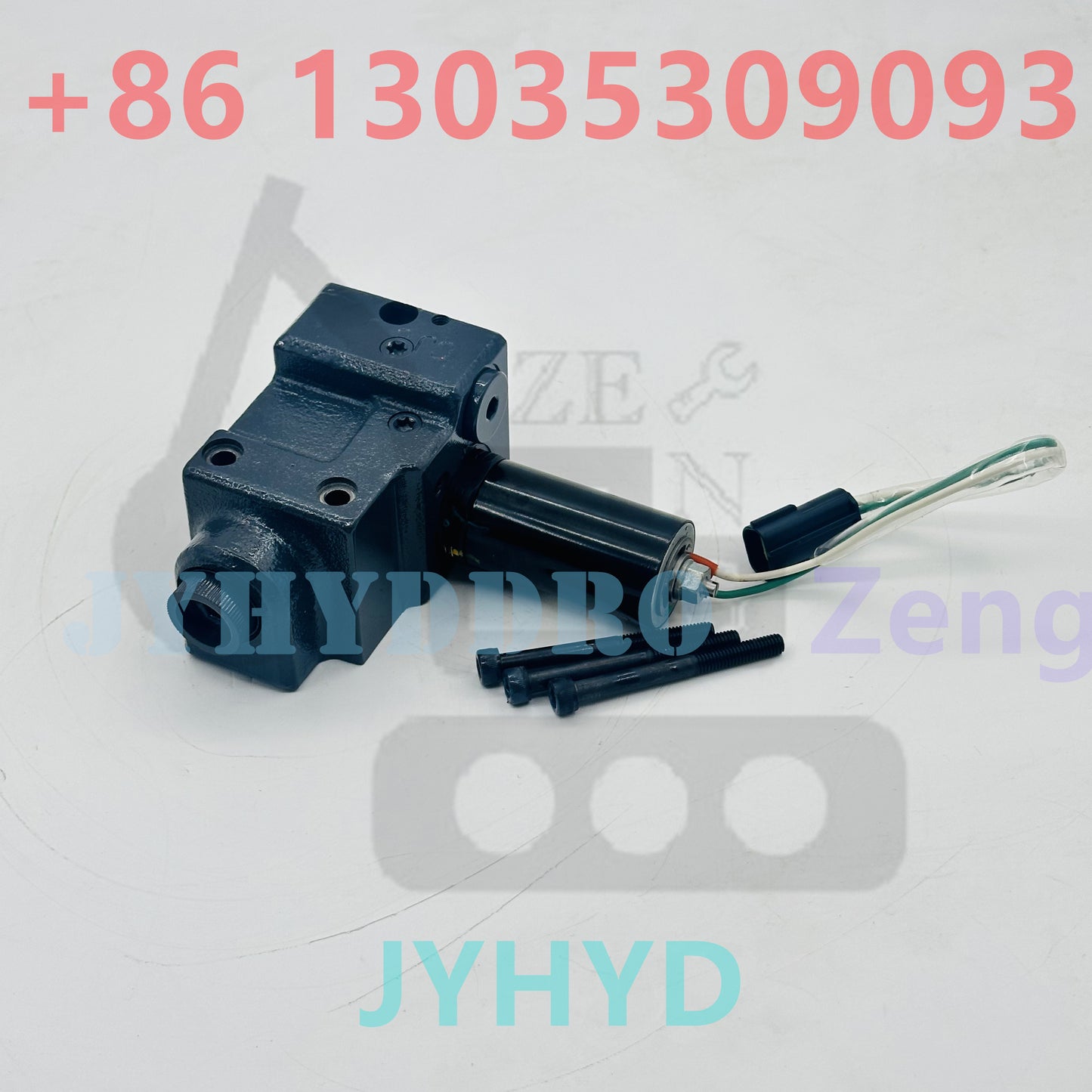 SKX5P-17 KDRDE5K-20/40C07-109  SOLENOID VALVE BLOCK