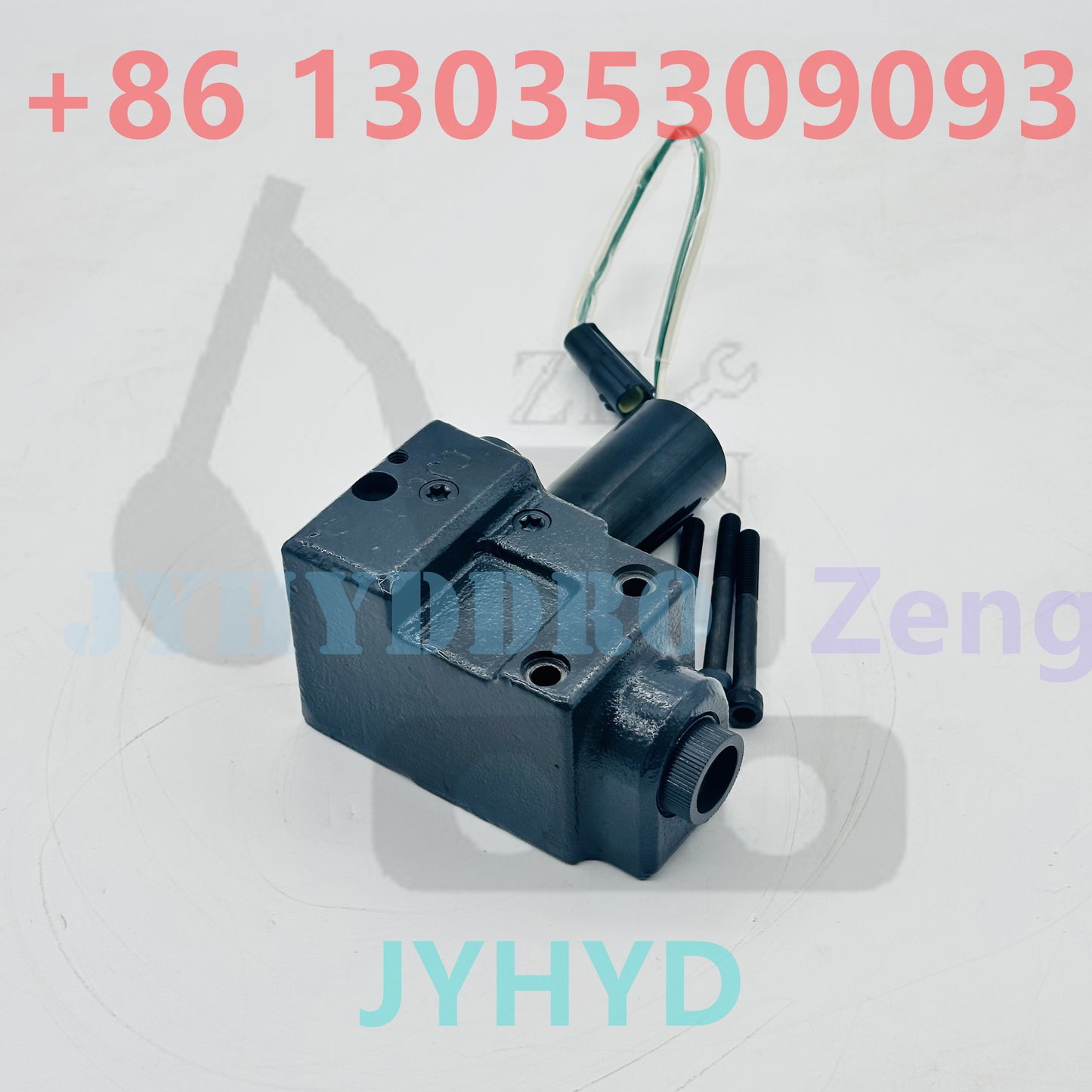 SKX5P-17 KDRDE5K-20/40C07-109  SOLENOID VALVE BLOCK