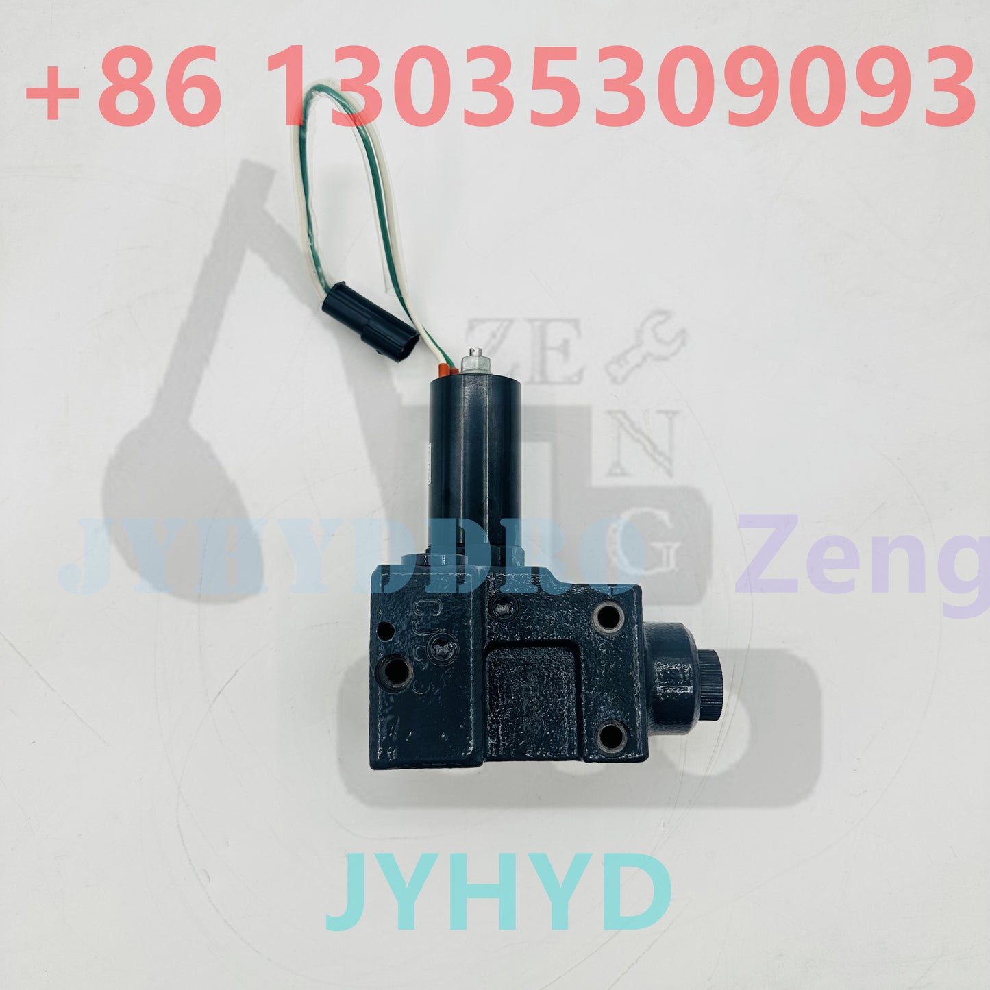 SKX5P-17 KDRDE5K-20/40C07-109  SOLENOID VALVE BLOCK