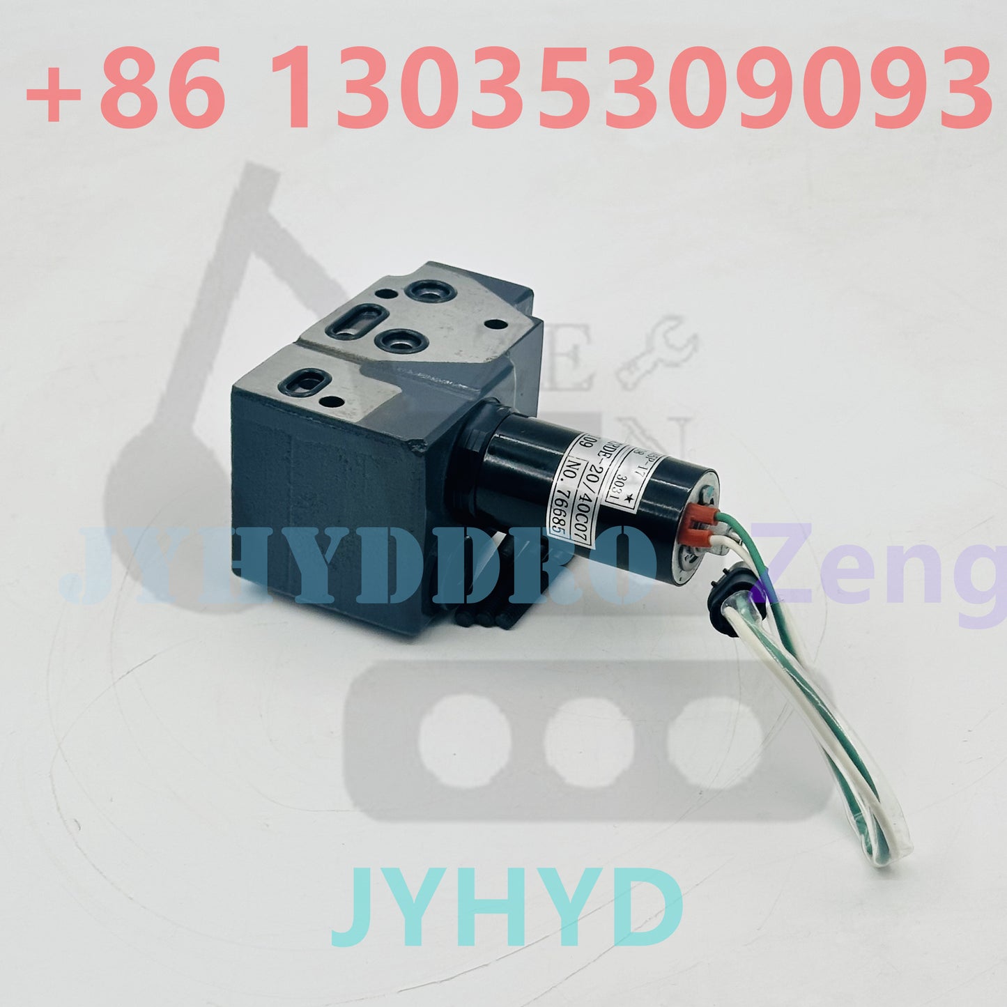 SKX5P-17 KDRDE5K-20/40C07-109  SOLENOID VALVE BLOCK