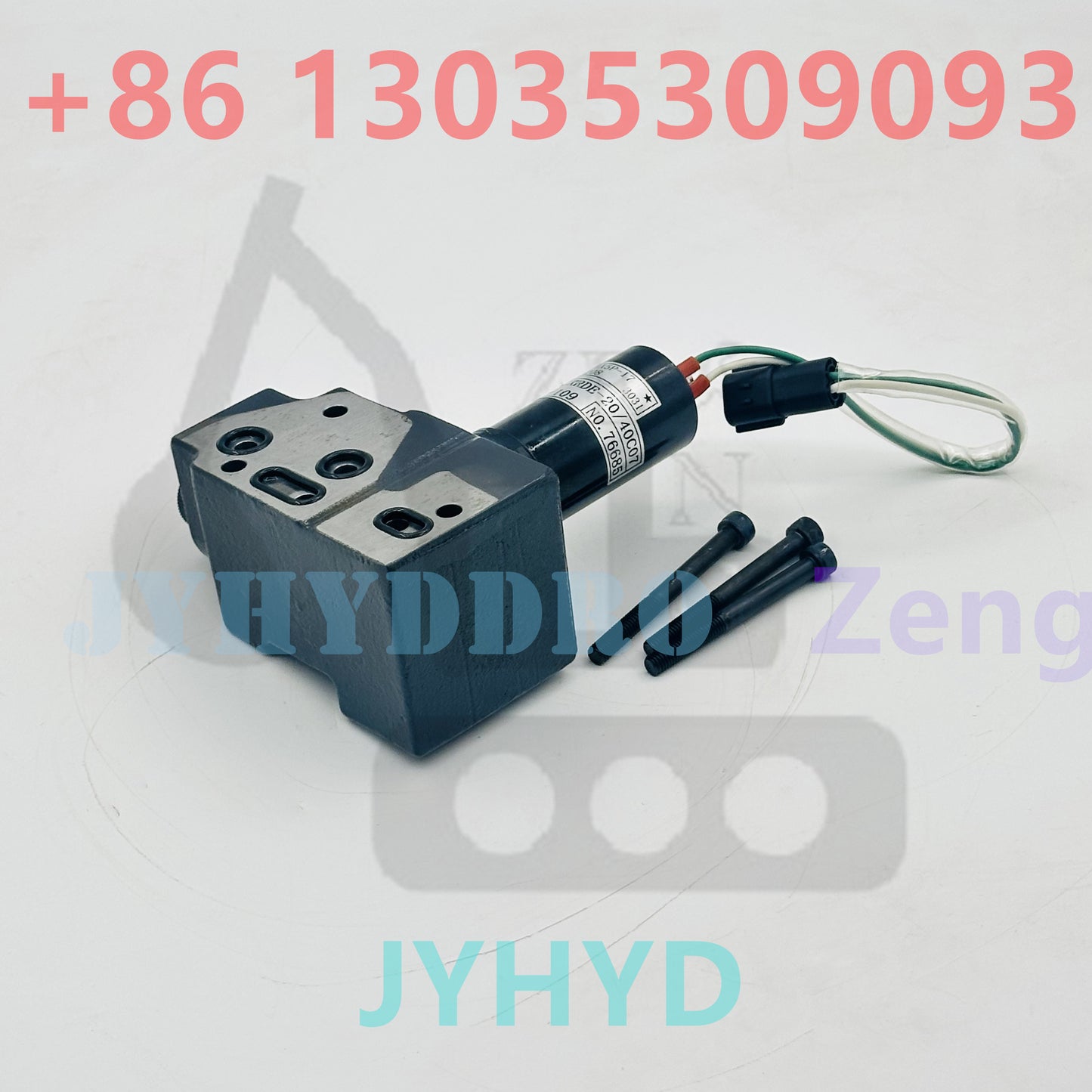 SKX5P-17 KDRDE5K-20/40C07-109  SOLENOID VALVE BLOCK