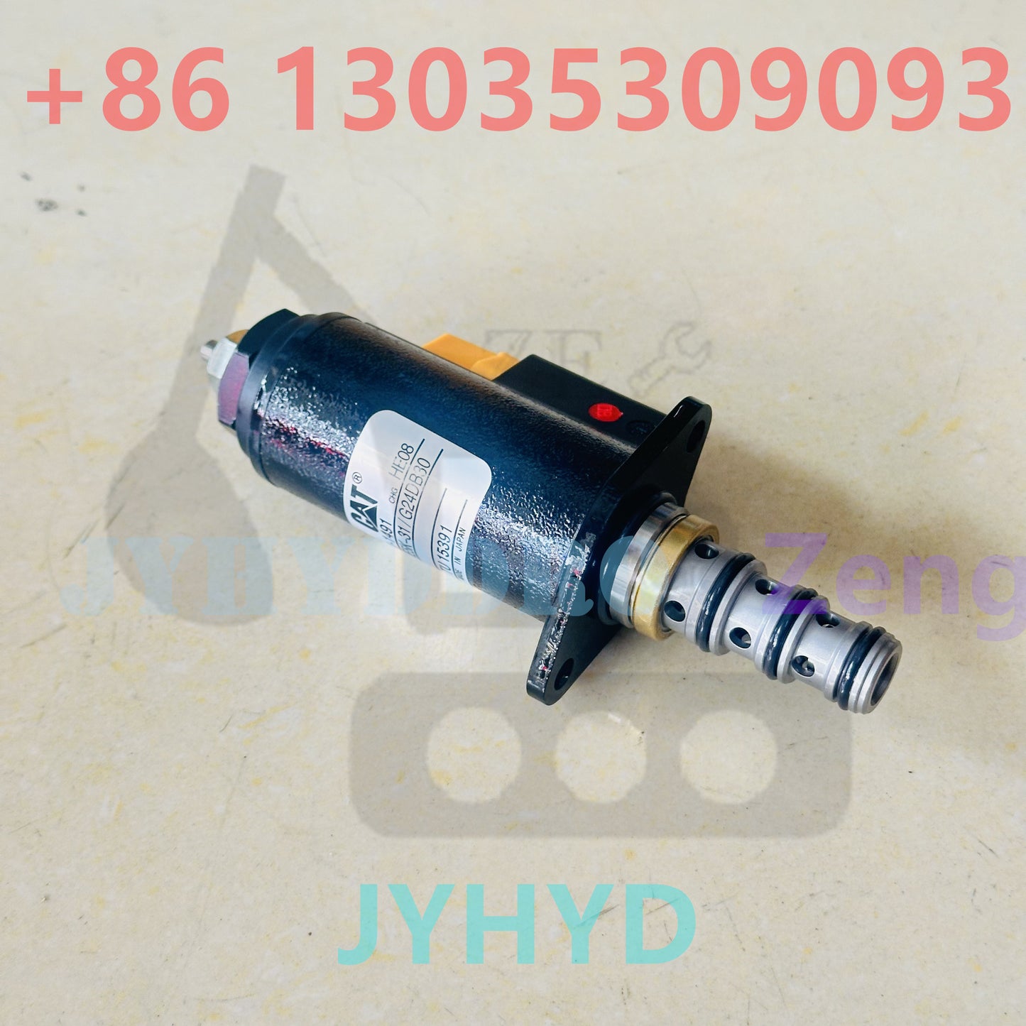 KWE5K-31/G24DB30-KY-T SOLENOID VALVE