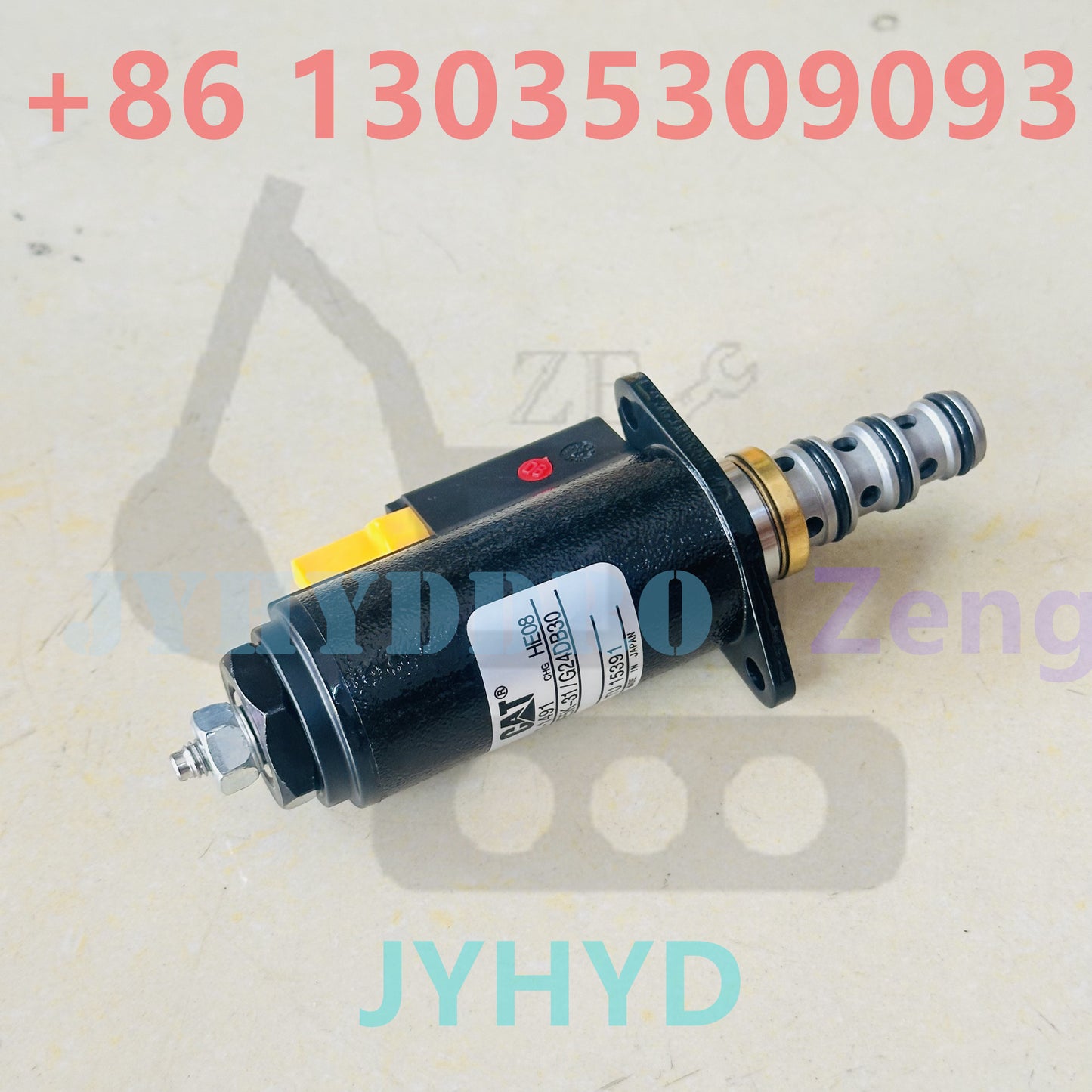 KWE5K-31/G24DB30-KY-T SOLENOID VALVE