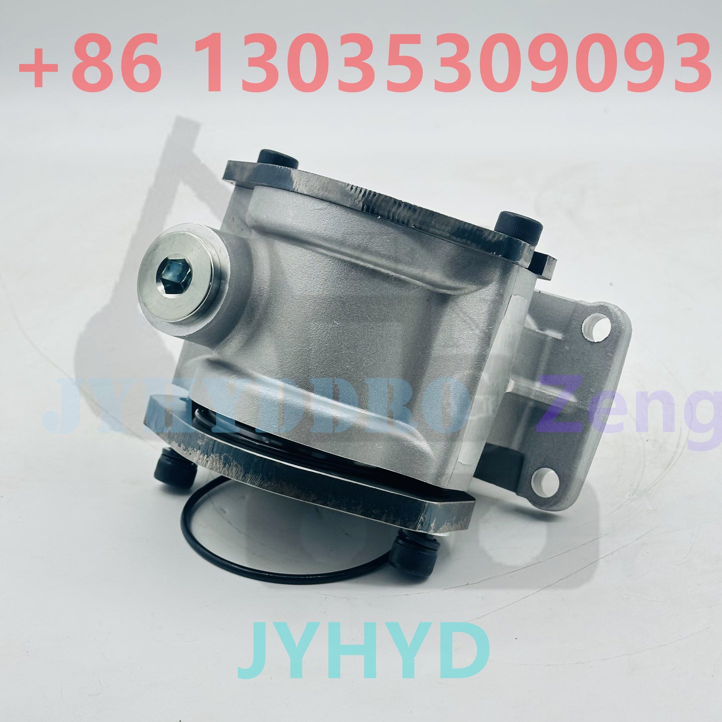 KAWASAKI K3V112DTP MAIN HYDRAULIC PUMP PTO FOR SUMITOMO SH200A3 EXCAVATOR