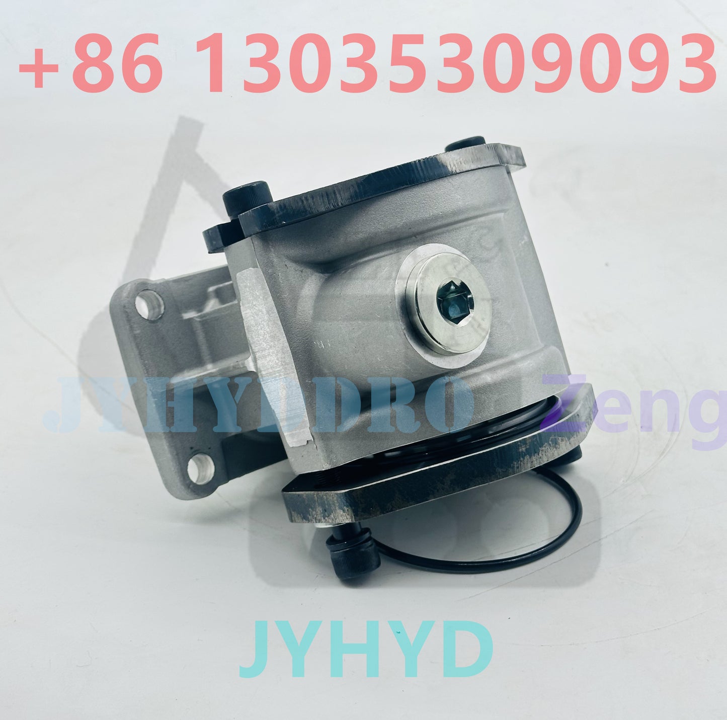 KAWASAKI K3V112DTP MAIN HYDRAULIC PUMP PTO FOR SUMITOMO SH200A3 EXCAVATOR
