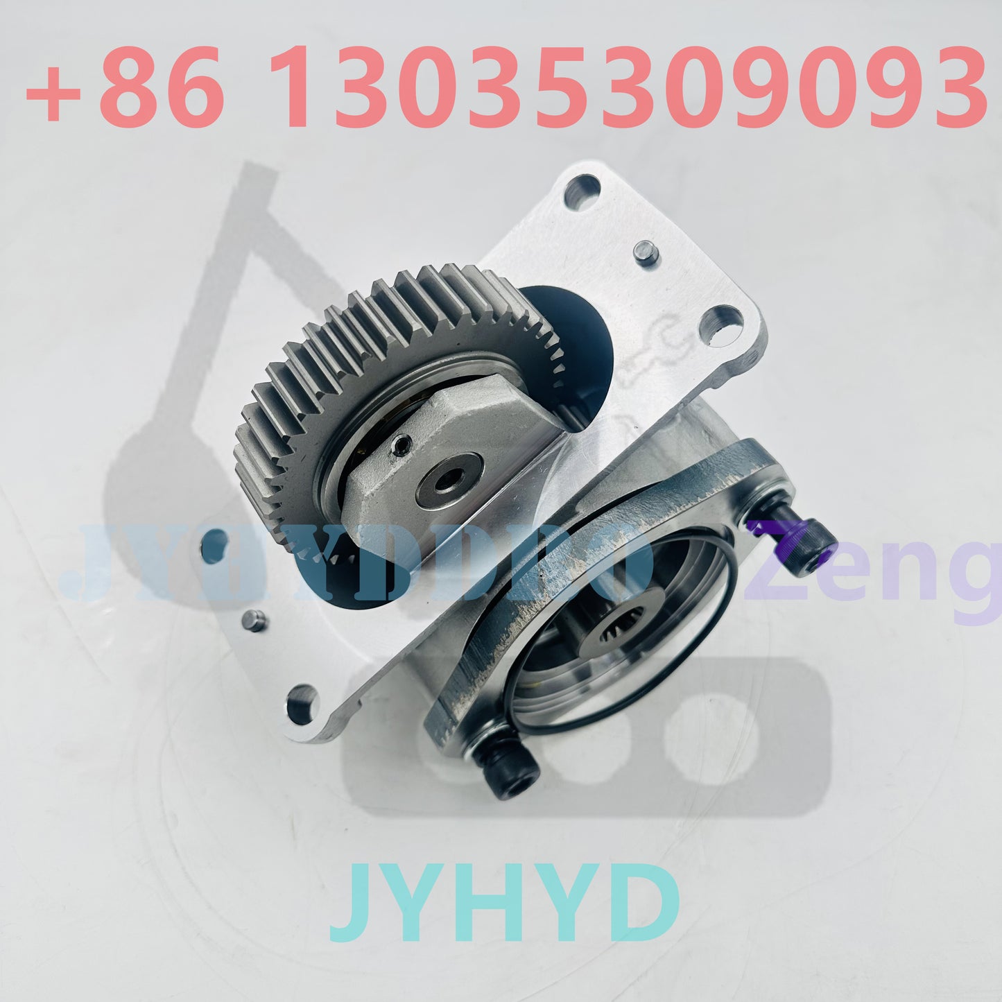 KAWASAKI K3V112DTP MAIN HYDRAULIC PUMP PTO FOR SUMITOMO SH200A3 EXCAVATOR