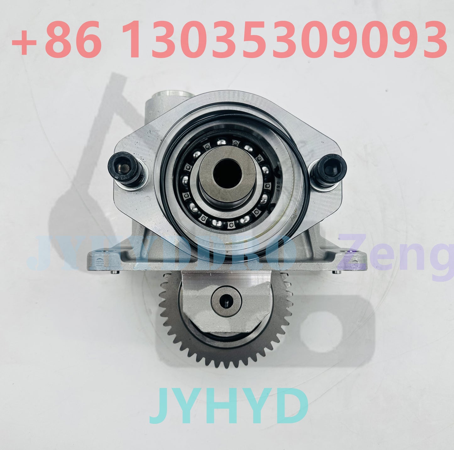 KAWASAKI K3V112DTP MAIN HYDRAULIC PUMP PTO FOR SUMITOMO SH200A3 EXCAVATOR