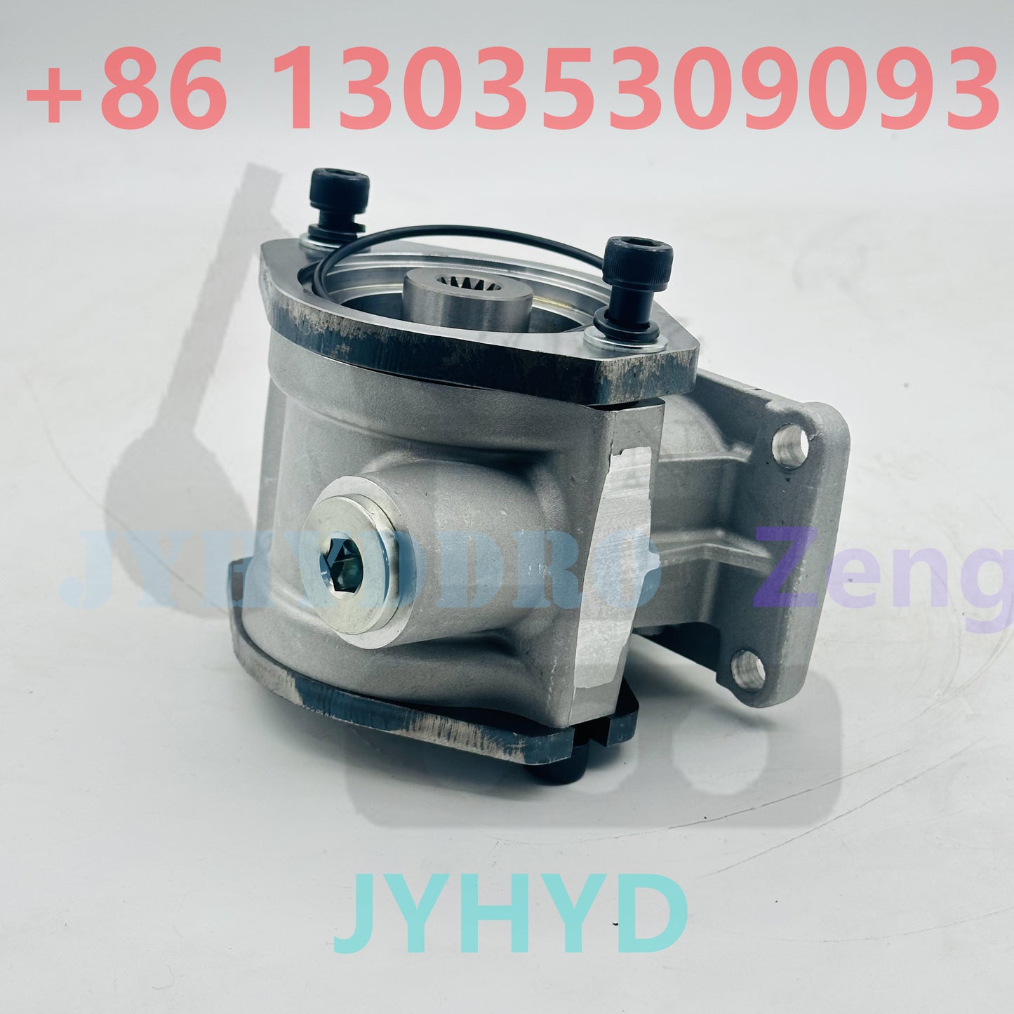 KAWASAKI K3V112DTP MAIN HYDRAULIC PUMP PTO FOR SUMITOMO SH200A3 EXCAVATOR
