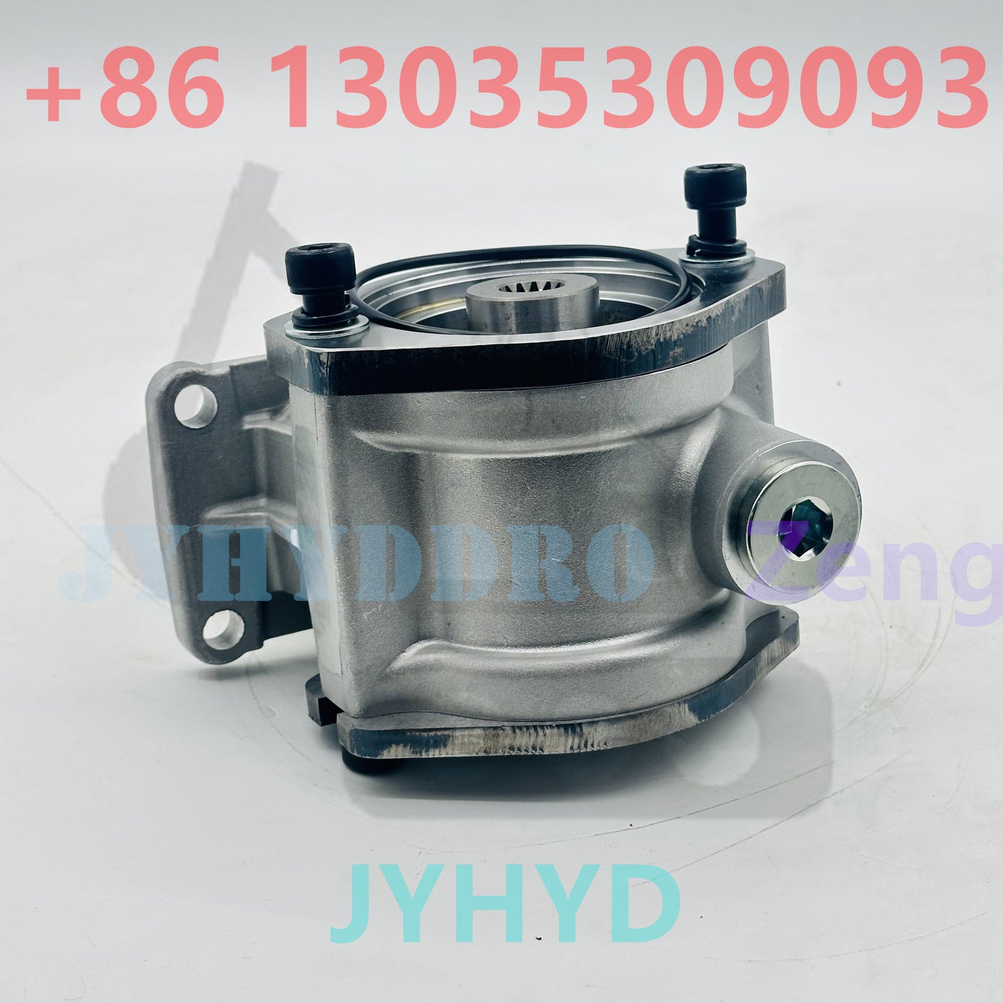KAWASAKI K3V112DTP MAIN HYDRAULIC PUMP PTO FOR SUMITOMO SH200A3 EXCAVATOR