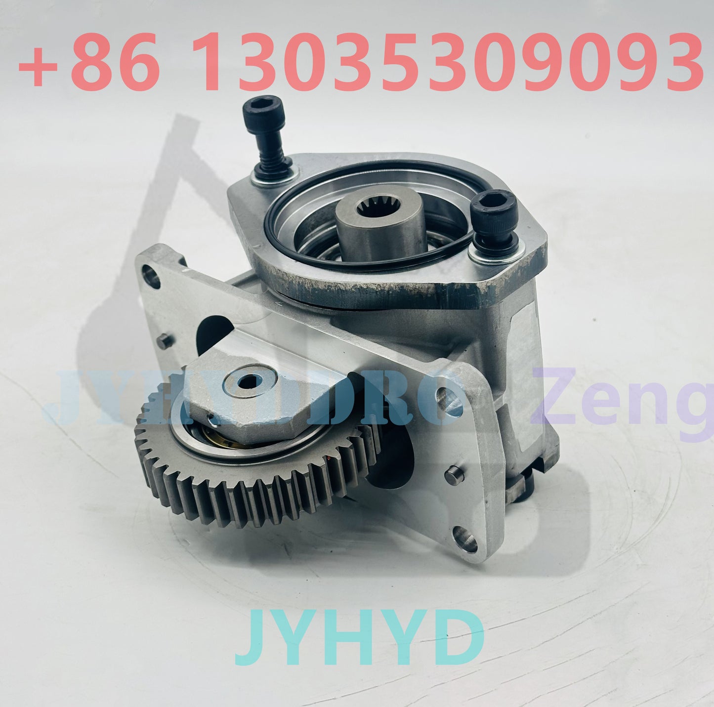 KAWASAKI K3V112DTP MAIN HYDRAULIC PUMP PTO FOR SUMITOMO SH200A3 EXCAVATOR
