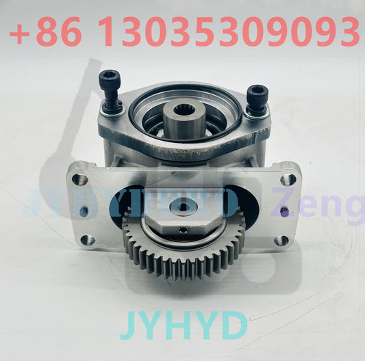 KAWASAKI K3V112DTP MAIN HYDRAULIC PUMP PTO FOR SUMITOMO SH200A3 EXCAVATOR