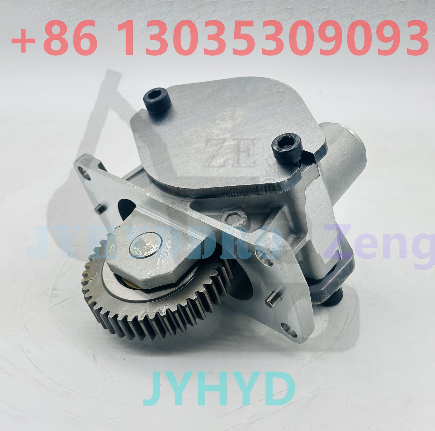 KAWASAKI K3V112DTP MAIN HYDRAULIC PUMP PTO FOR DAEWOO DH215-9 EXCAVATOR