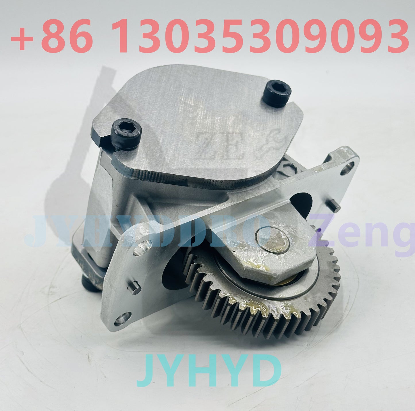 KAWASAKI K3V112DTP MAIN HYDRAULIC PUMP PTO FOR DAEWOO DH215-9 EXCAVATOR