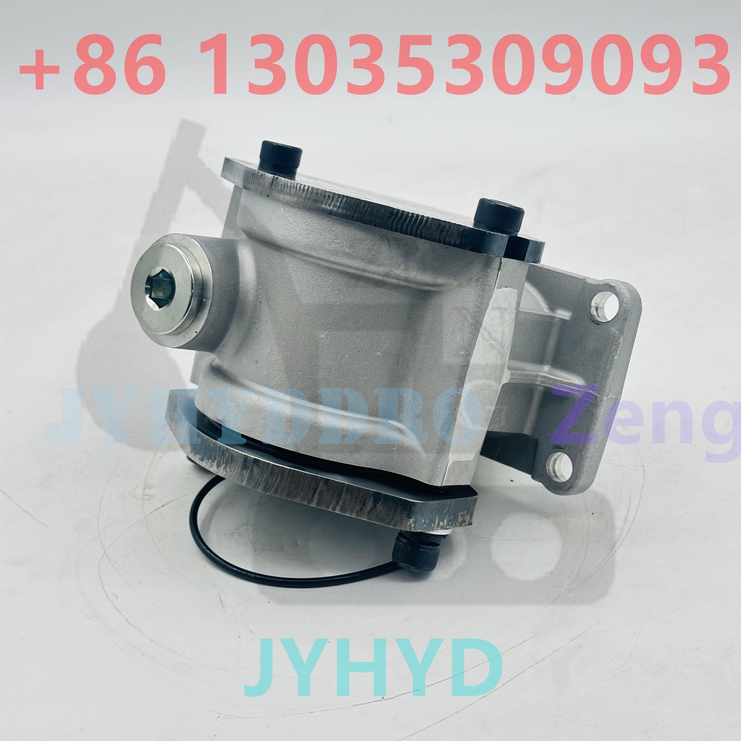 KAWASAKI K3V112DTP MAIN HYDRAULIC PUMP PTO FOR DAEWOO DH215-9 EXCAVATOR