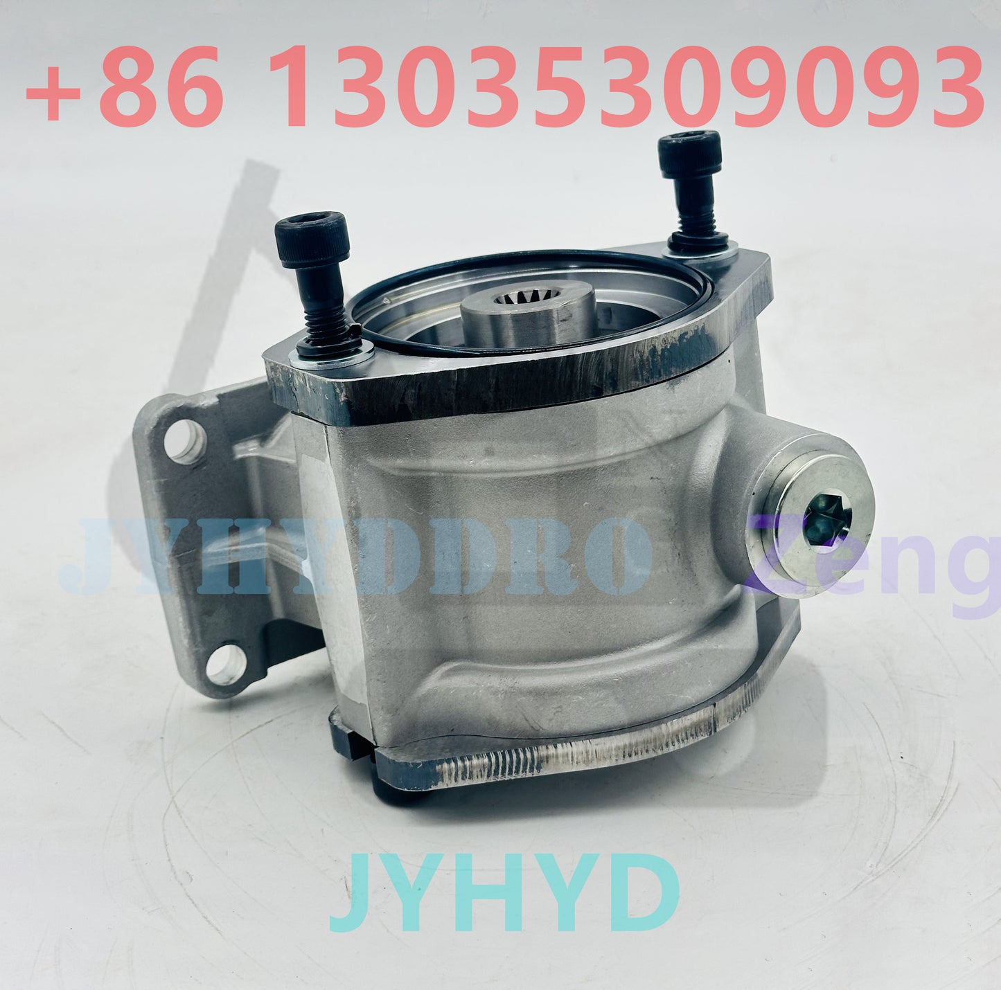 KAWASAKI K3V112DTP MAIN HYDRAULIC PUMP PTO FOR DAEWOO DH215-9 EXCAVATOR