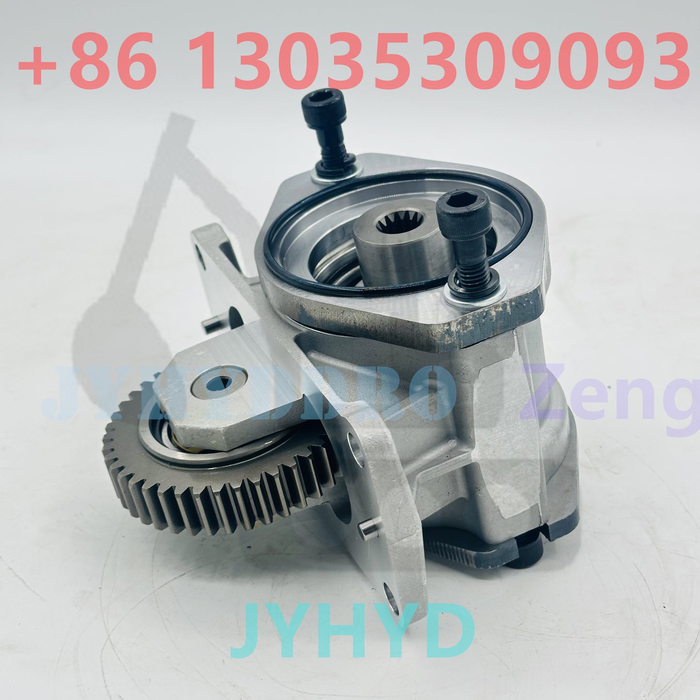 KAWASAKI K3V112DTP MAIN HYDRAULIC PUMP PTO FOR DAEWOO DH215-9 EXCAVATOR
