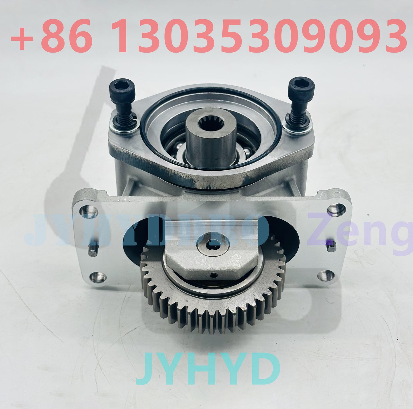 KAWASAKI K3V112DTP MAIN HYDRAULIC PUMP PTO FOR DAEWOO DH215-9 EXCAVATOR