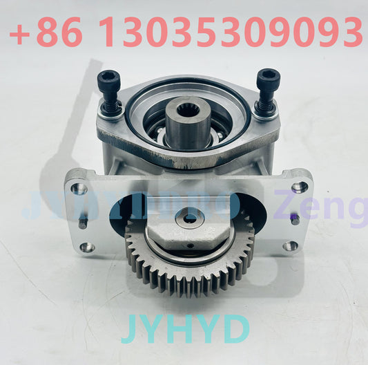 KAWASAKI K3V112DTP MAIN HYDRAULIC PUMP PTO FOR DAEWOO DH215-9 EXCAVATOR