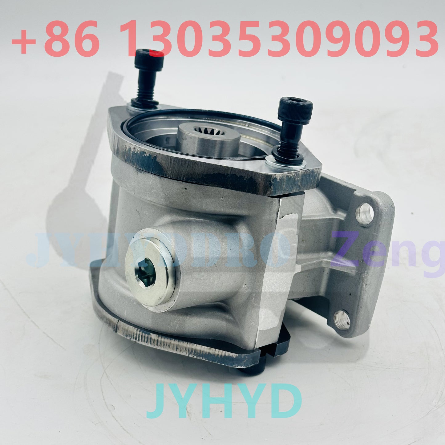 KAWASAKI K3V112DTP MAIN HYDRAULIC PUMP PTO FOR DAEWOO DH215-9 EXCAVATOR