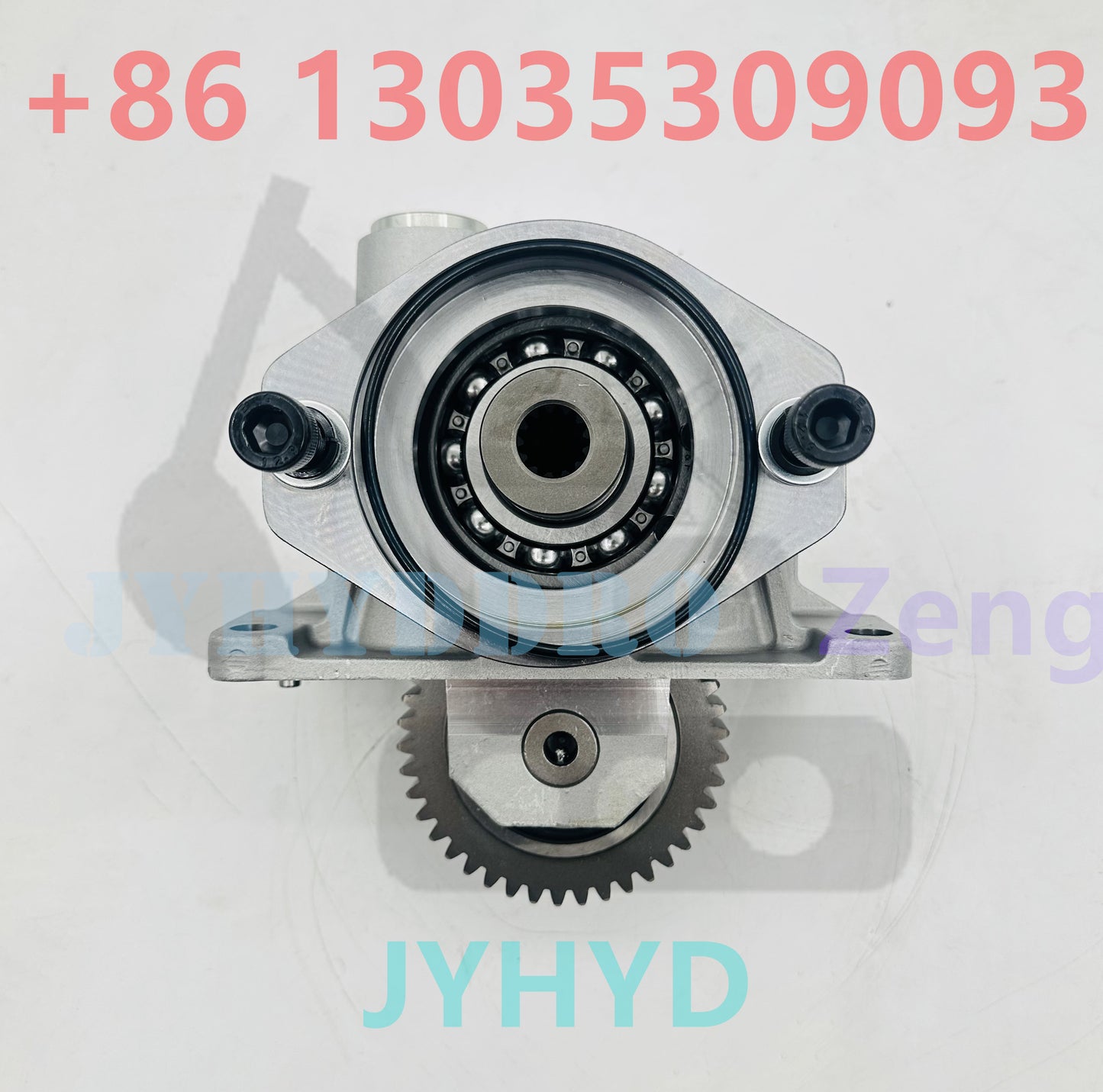 KAWASAKI K3V112DTP MAIN HYDRAULIC PUMP PTO FOR DAEWOO DH215-9 EXCAVATOR