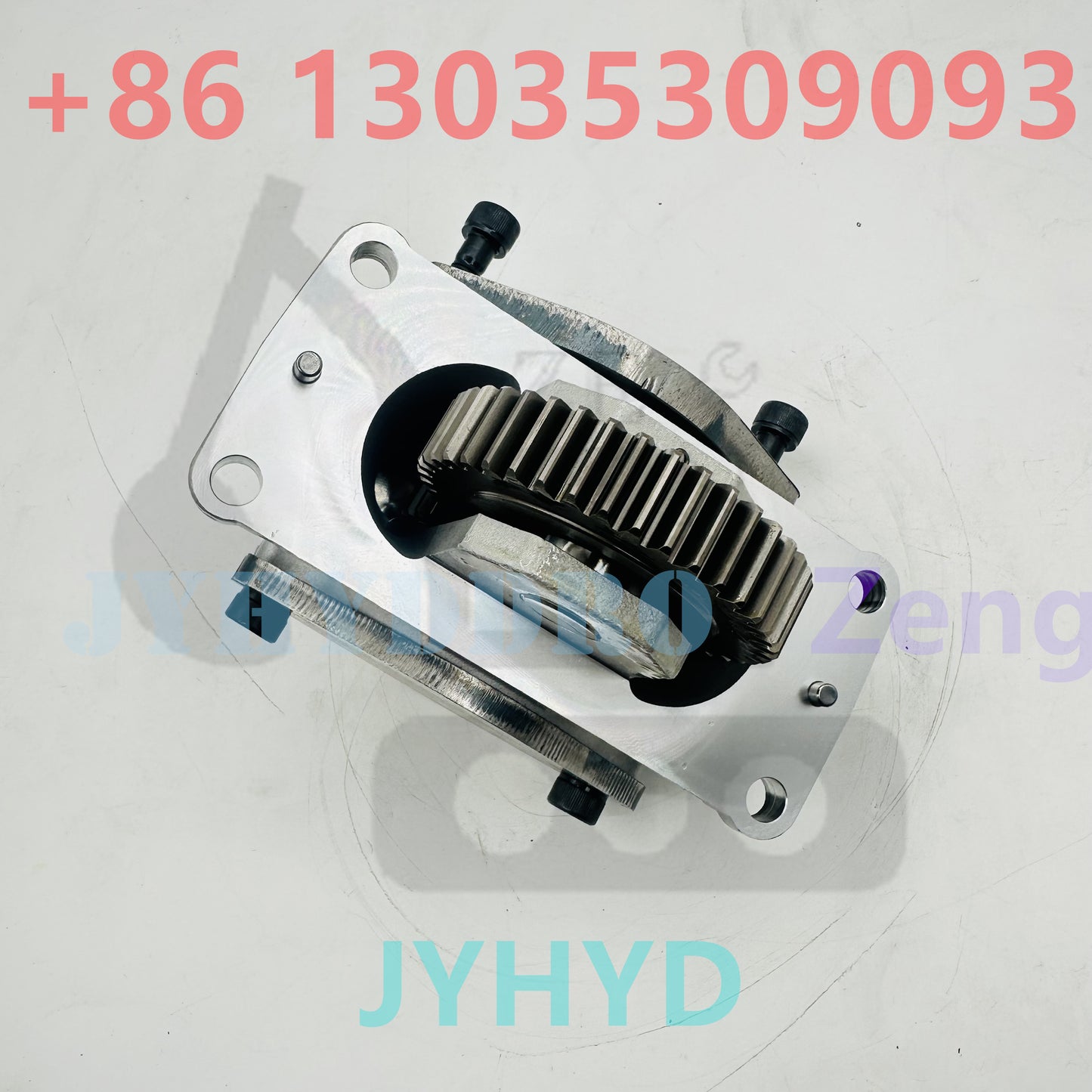 KAWASAKI K3V112DTP MAIN HYDRAULIC PUMP PTO FOR DAEWOO DH215-9 EXCAVATOR