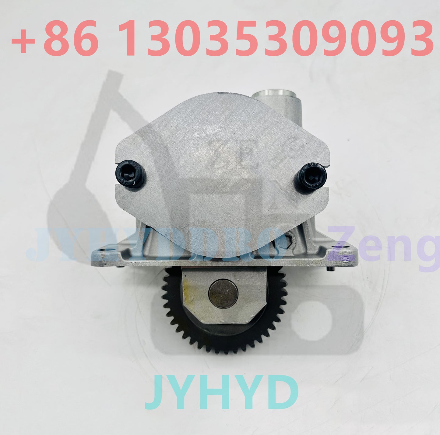 KAWASAKI K3V112DTP MAIN HYDRAULIC PUMP PTO FOR DAEWOO DH215-9 EXCAVATOR