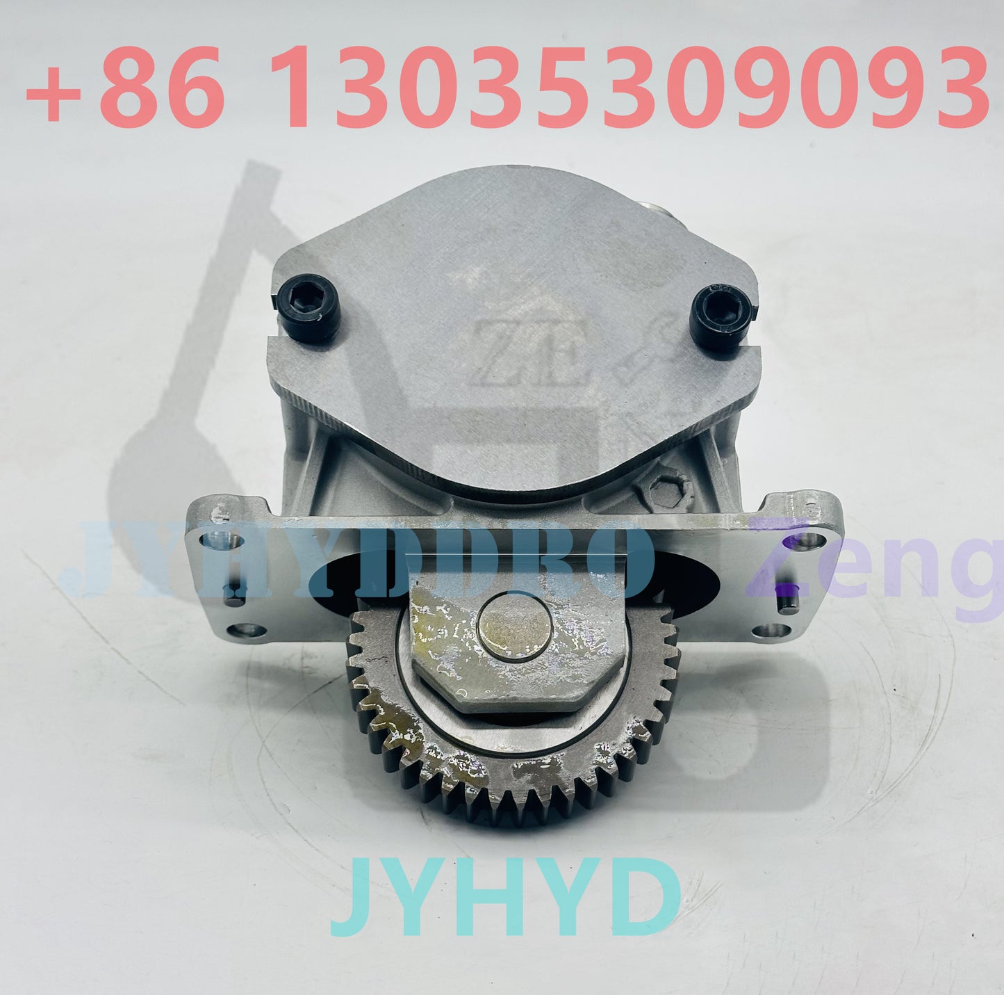 KAWASAKI K3V112DTP MAIN HYDRAULIC PUMP PTO FOR DAEWOO DH215-9 EXCAVATOR