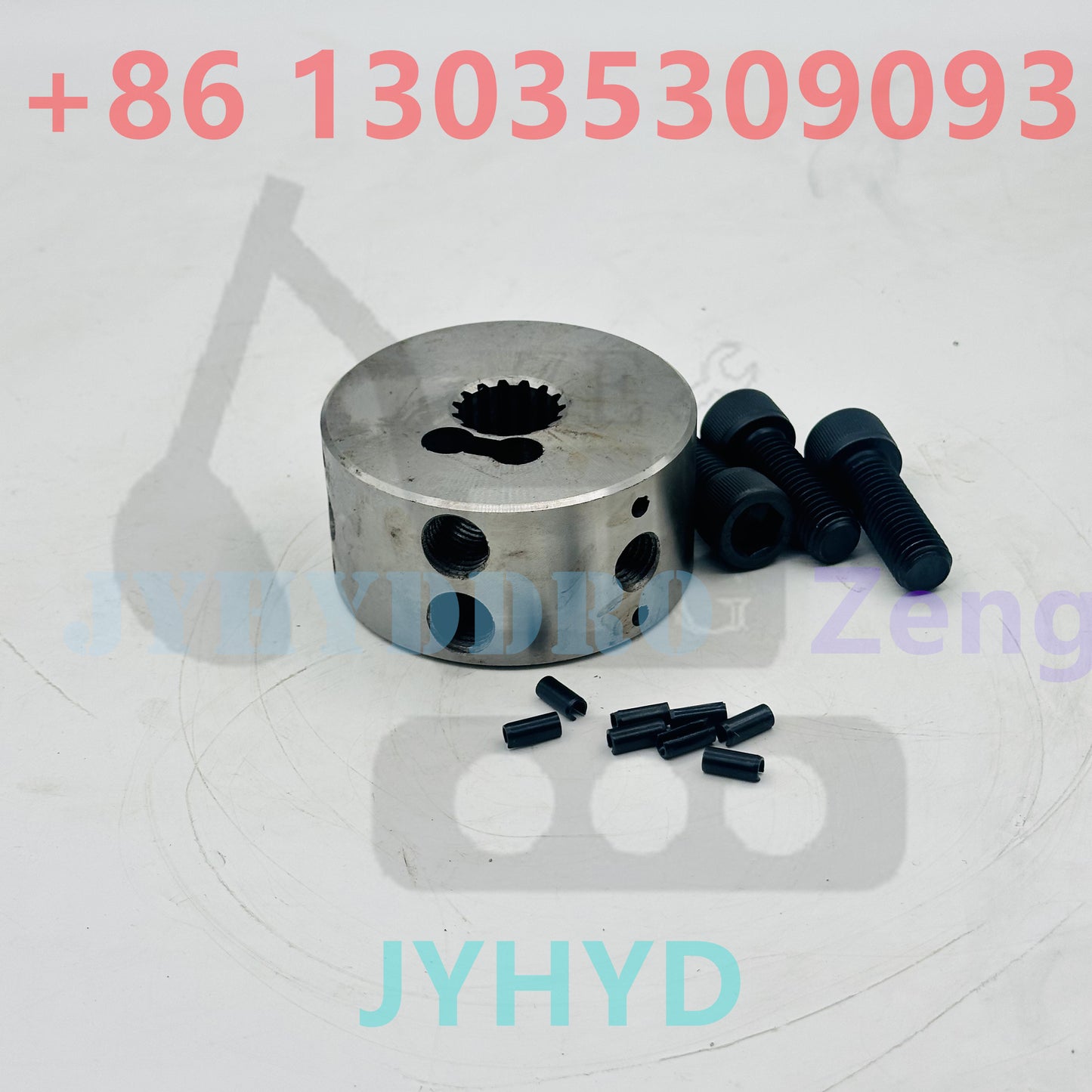 REXROTH AP2D28 hydraulic pump hub+socket