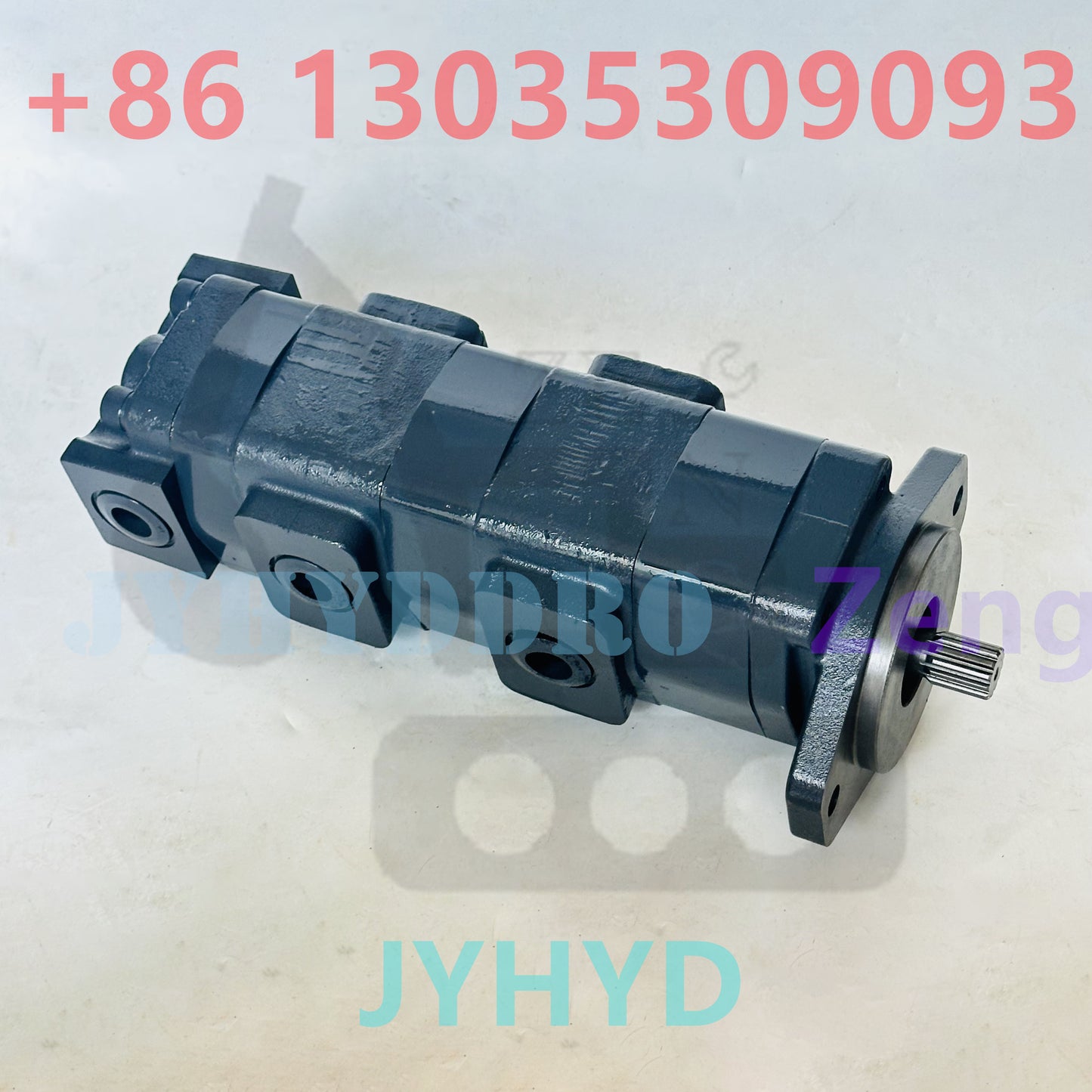 VOLVO VOE14880006 VOE14557514 TRIPE 3 STAGE GEAR PUMP