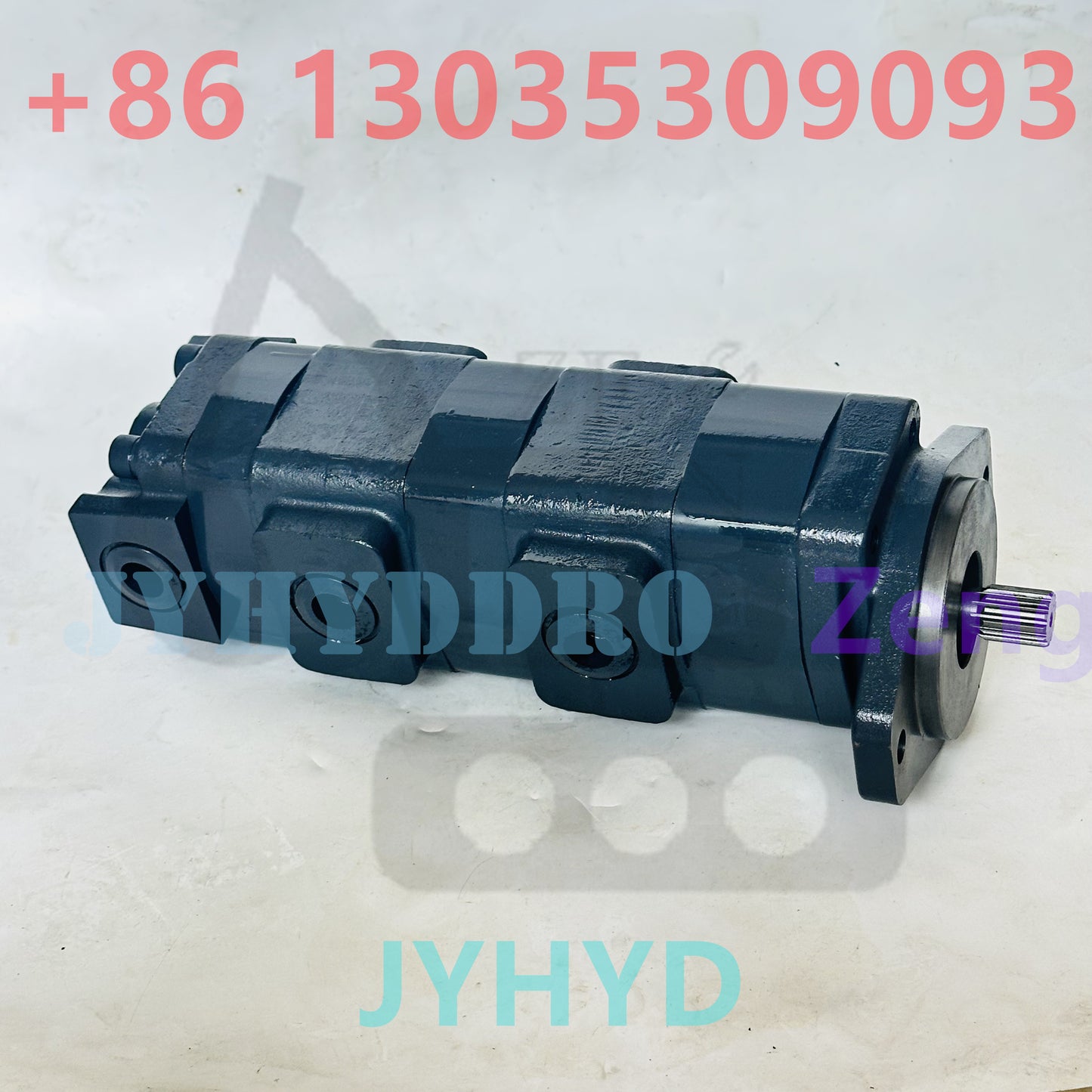 VOLVO VOE14880006 VOE14557514 TRIPE 3 STAGE GEAR PUMP