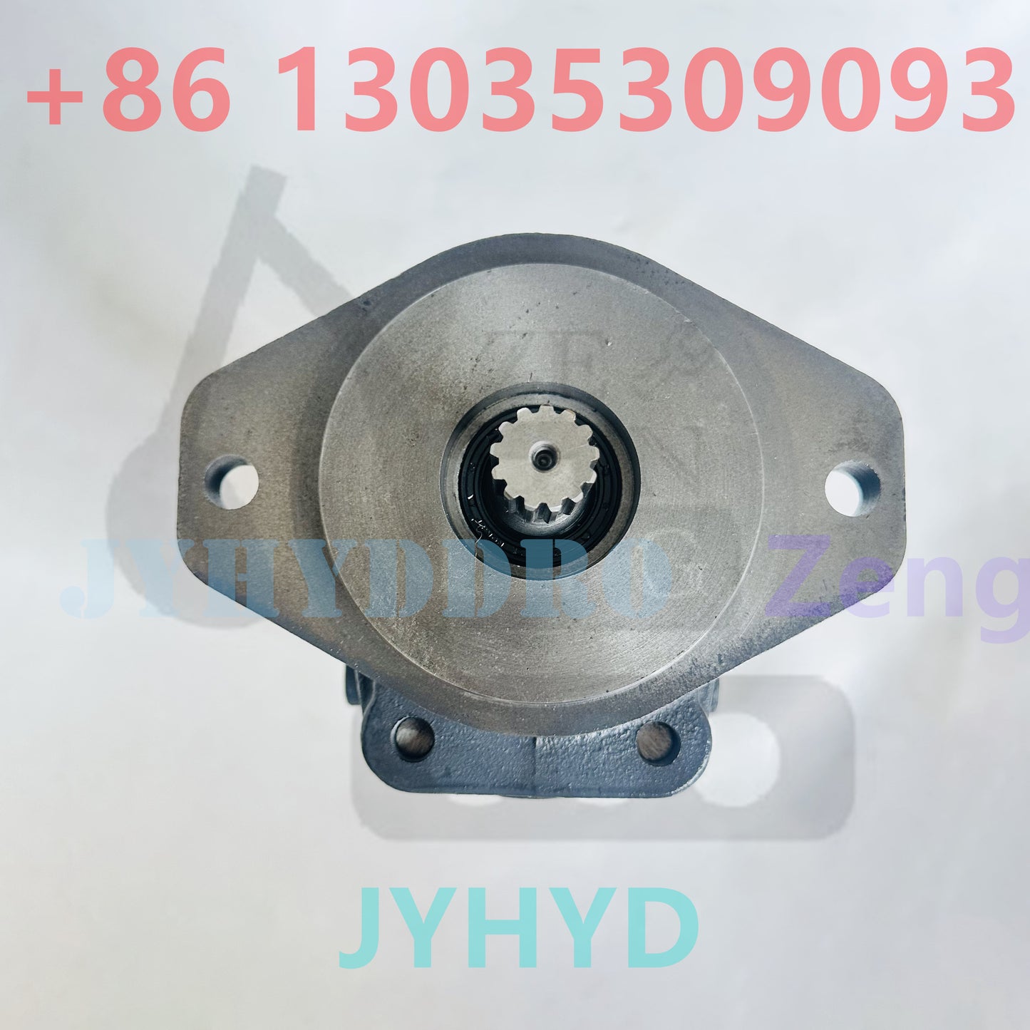 VOLVO VOE14880006 VOE14557514 TRIPE 3 STAGE GEAR PUMP