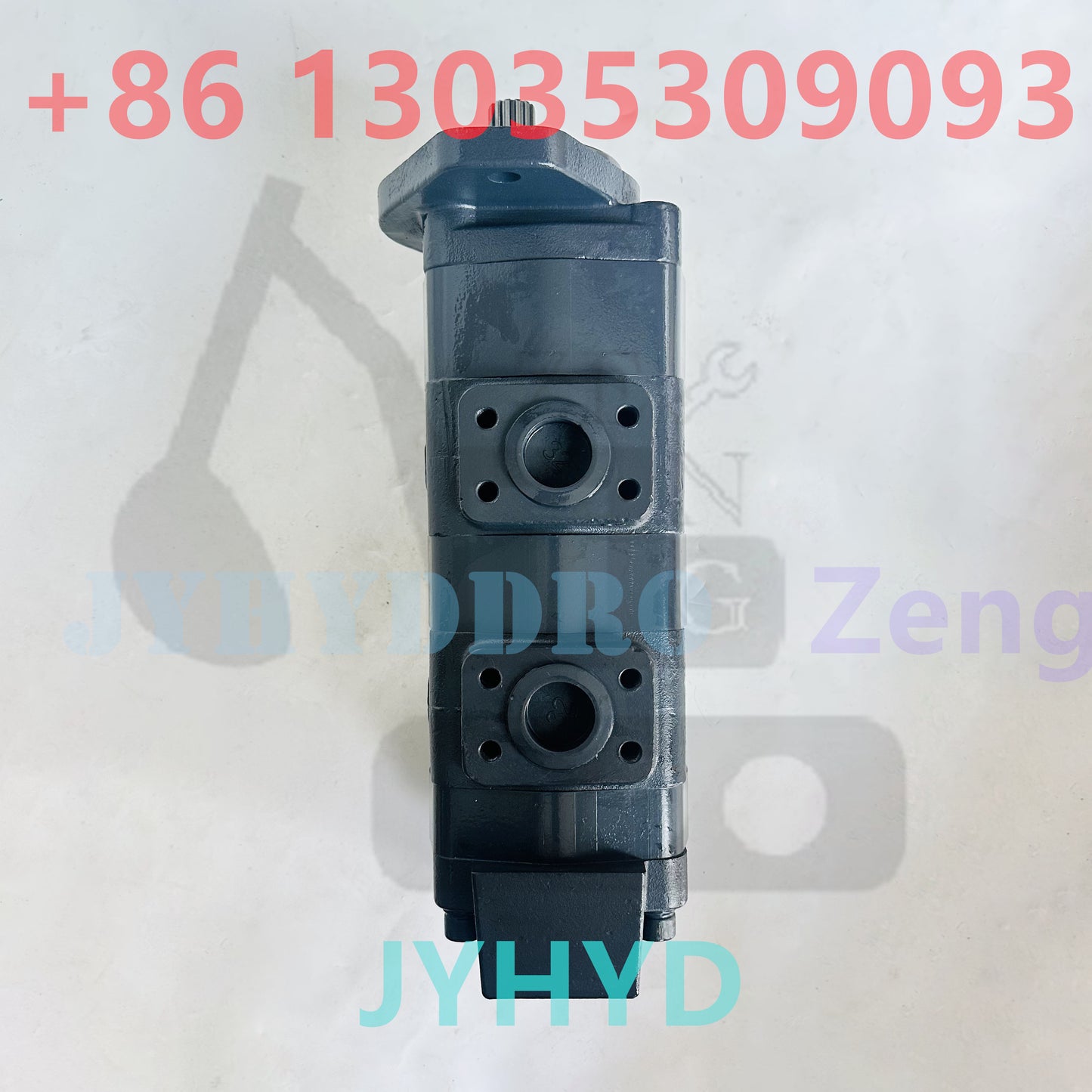 VOLVO VOE14880006 VOE14557514 TRIPE 3 STAGE GEAR PUMP