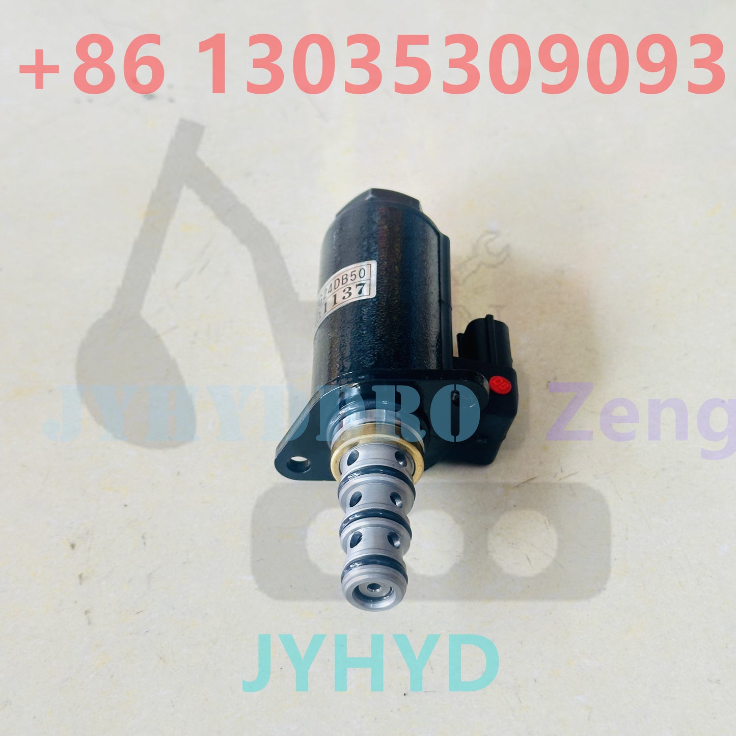 KWE5K-31/G24DB50-KY-T SOLENOID VALVE