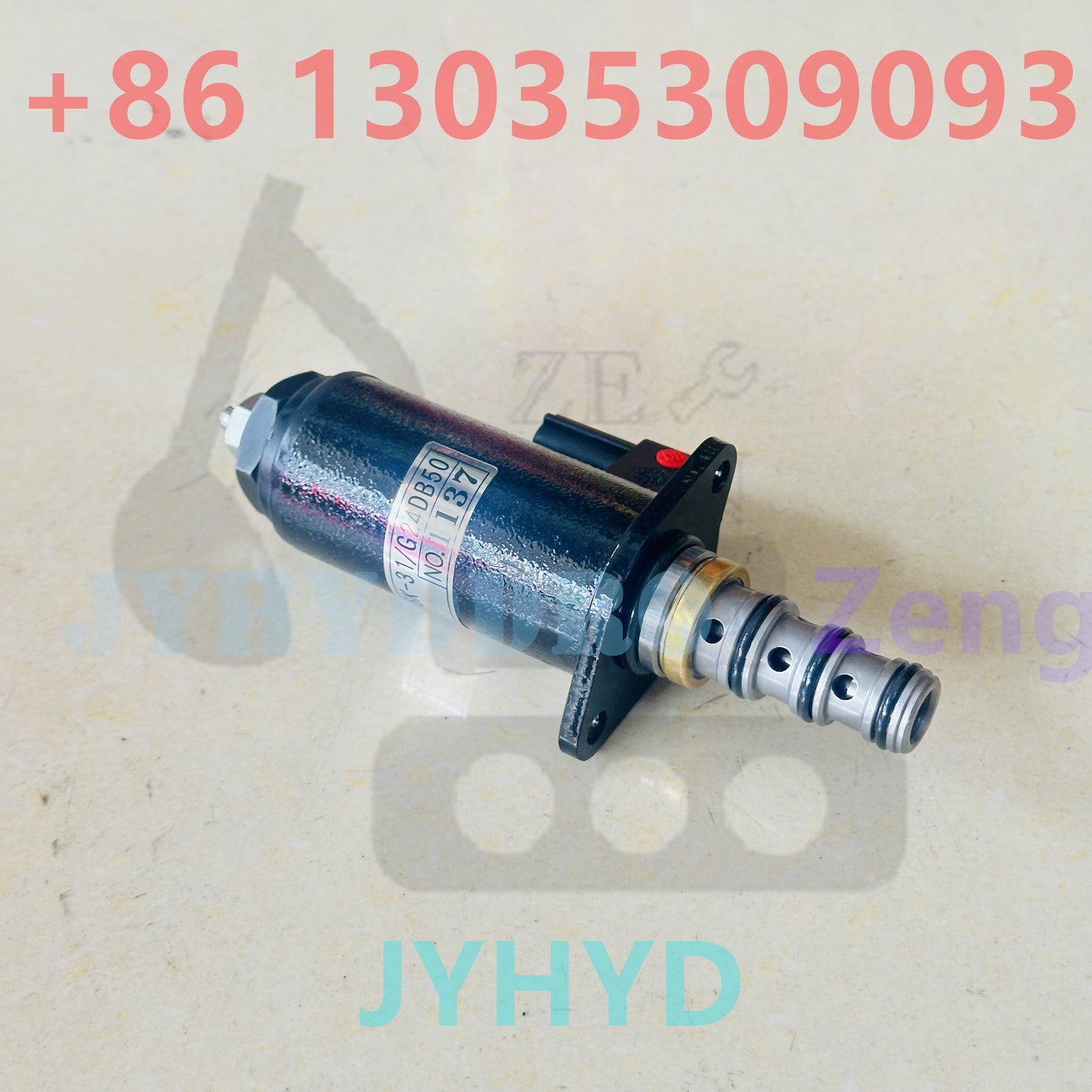 KWE5K-31/G24DB50-KY-T SOLENOID VALVE