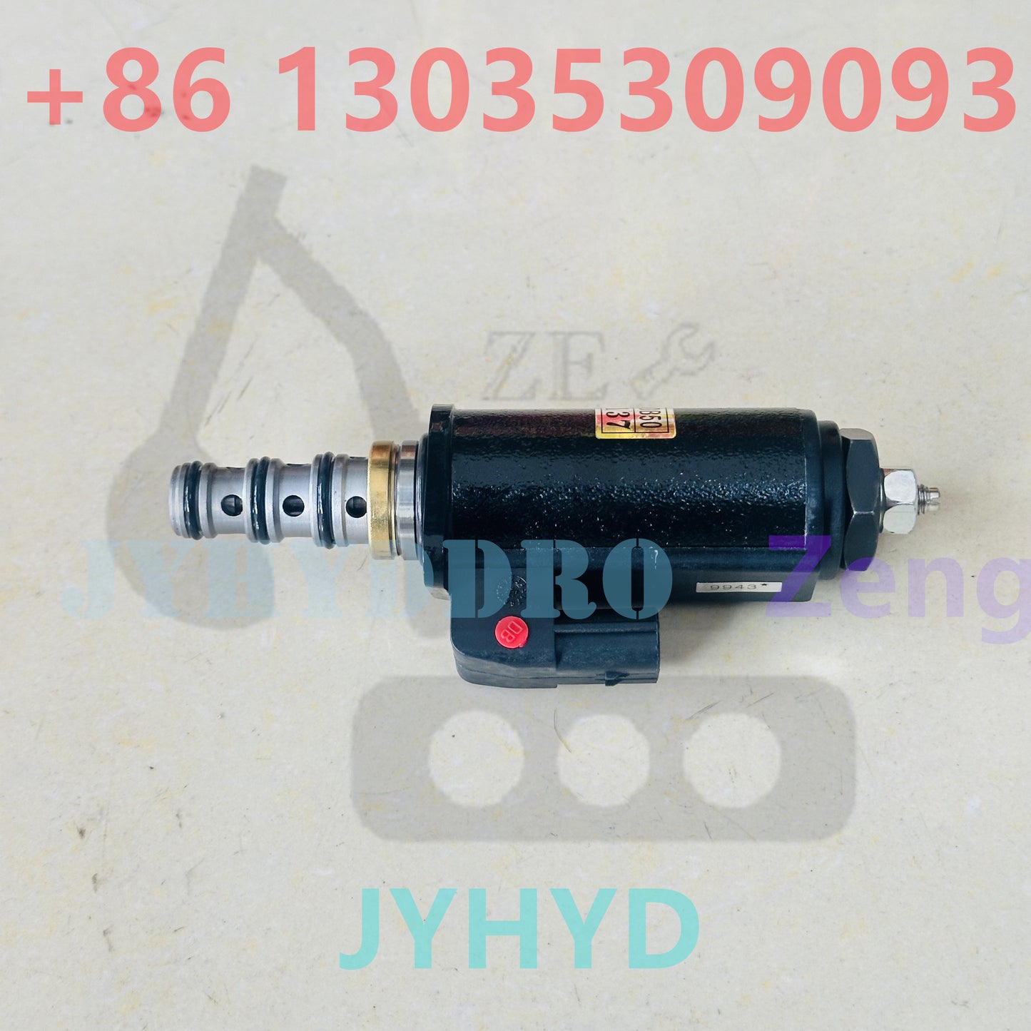 KWE5K-31/G24DB50-KY-T SOLENOID VALVE