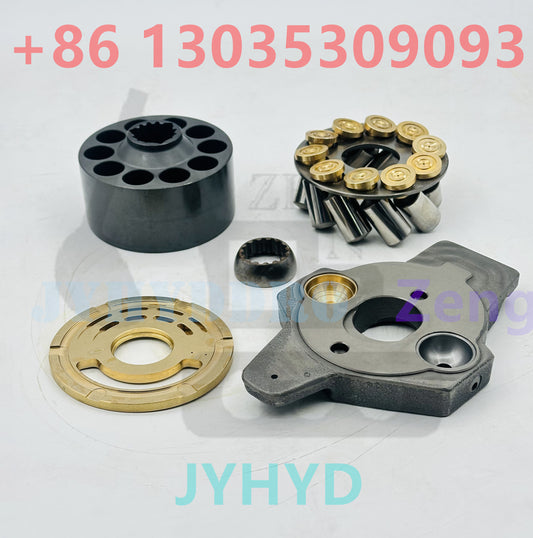 DOOSAN DX35 EXCAVATOR HYDRAULIC PUMP ROTARY GROUP AND SPARE PARTS