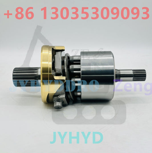 KOMATSU PC300-8MO EXCAVATOR HYDRAULIC PUMP ROTARY GROUP