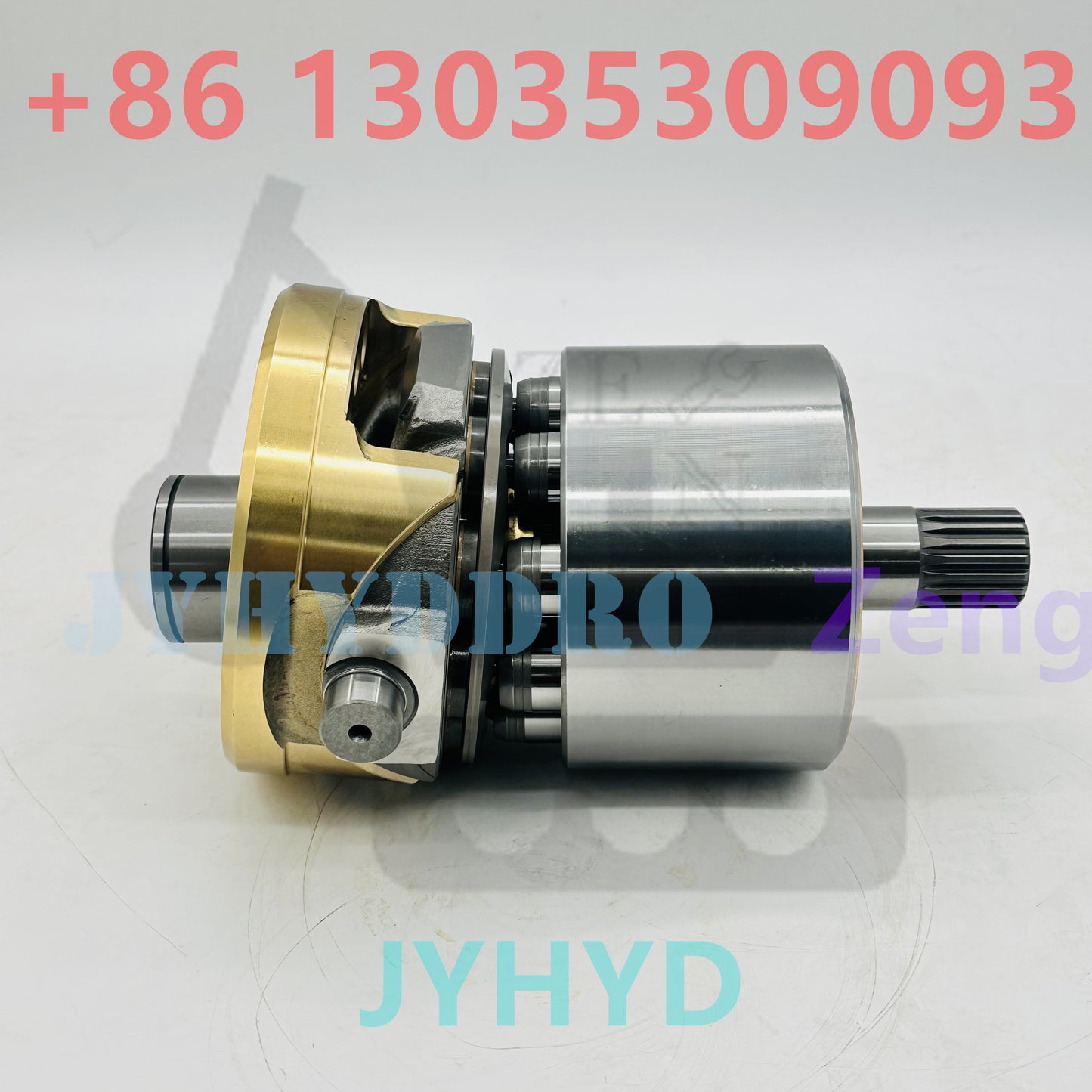 KOMATSU PC300-8MO EXCAVATOR HYDRAULIC PUMP ROTARY GROUP