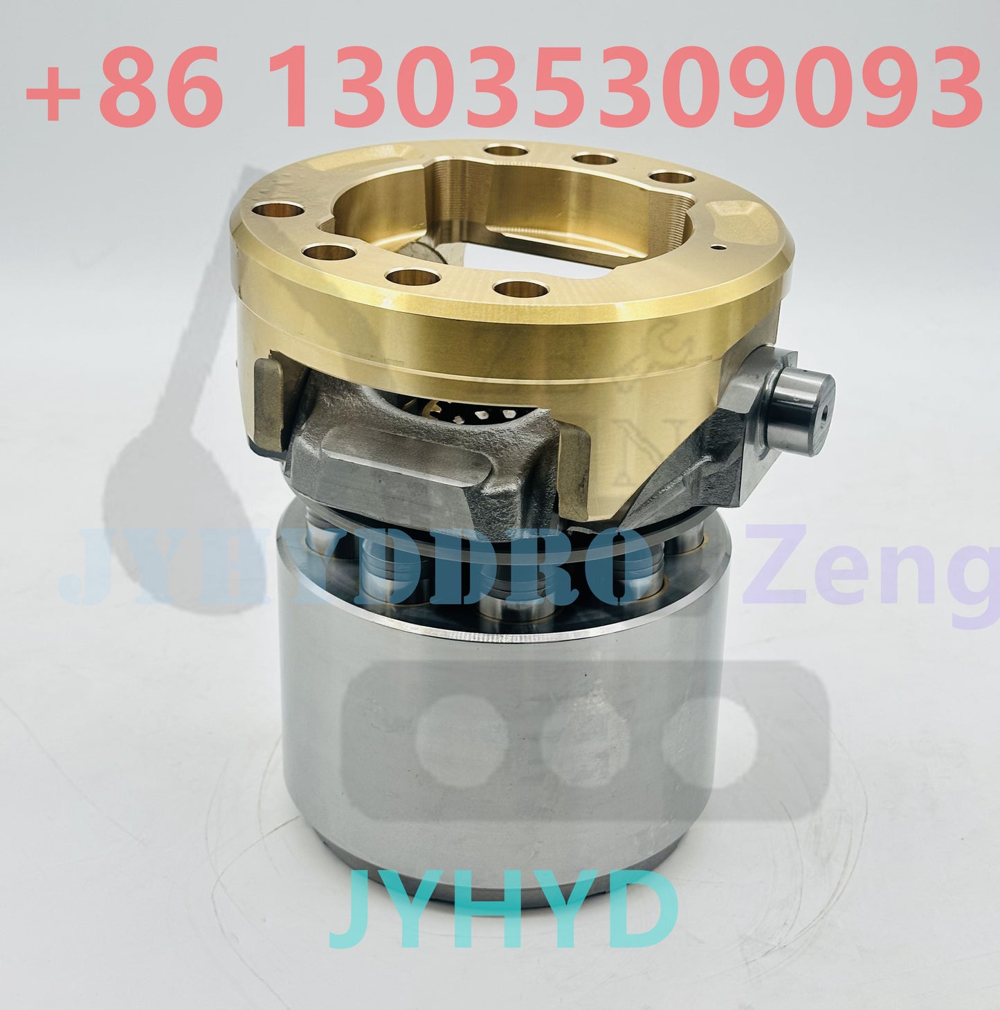 KOMATSU PC300-8MO EXCAVATOR HYDRAULIC PUMP ROTARY GROUP