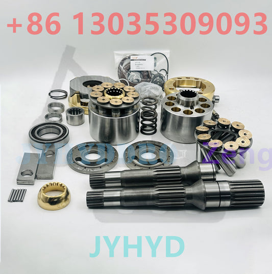 KOMATSU PC300-8MO EXCAVATOR HYDRAULIC PUMP PARTS