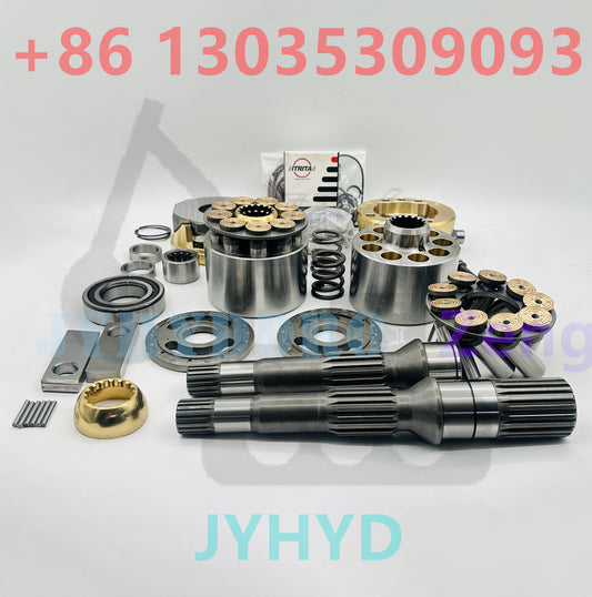 KOMATSU PC300-8MO EXCAVATOR HYDRAULIC PUMP ROTARY GROUP AND SPARE PARTS