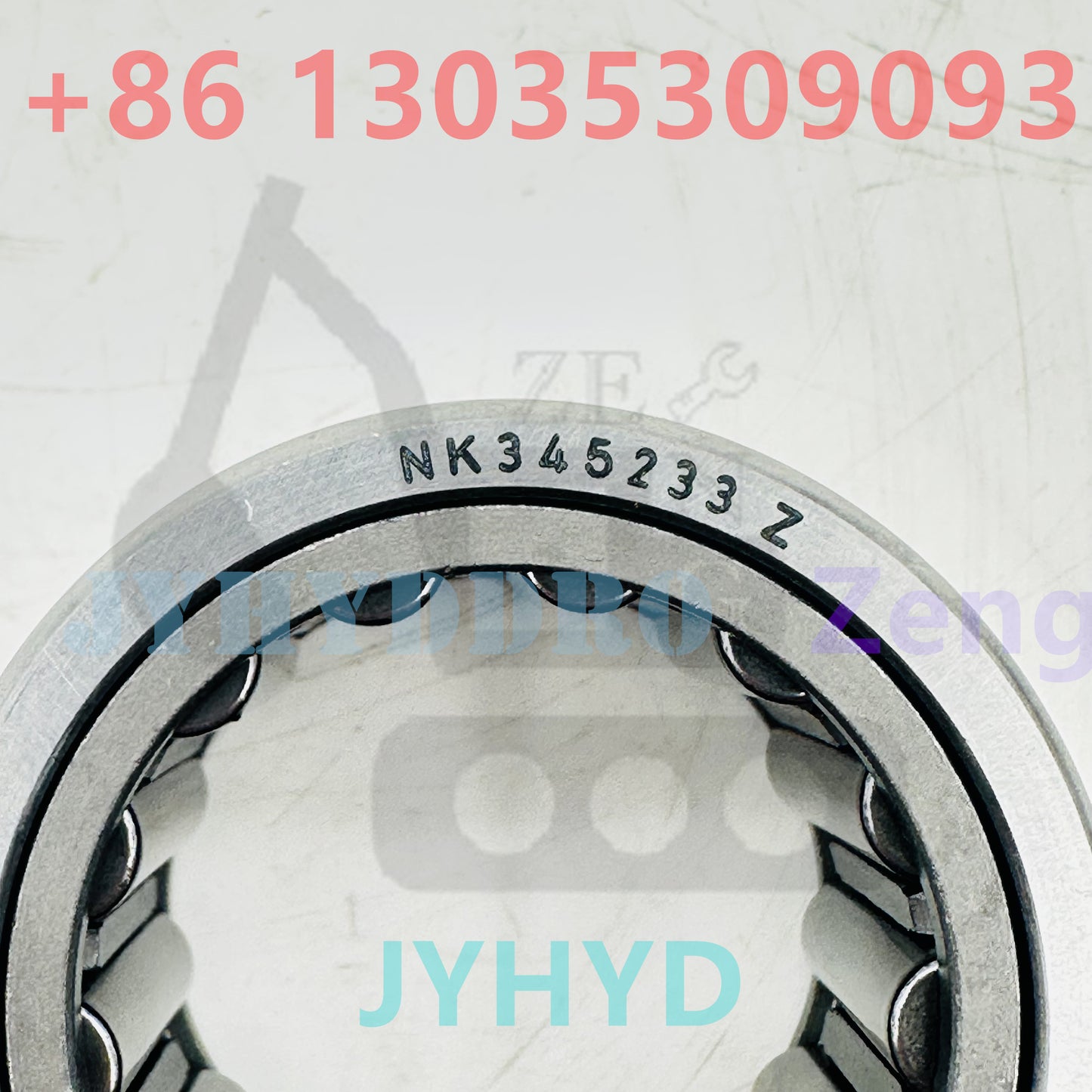 NK345233 Z NEDDLE BEARING